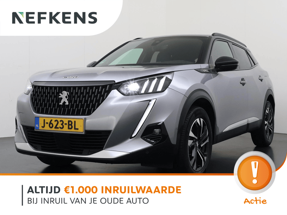 Peugeot 2008 SUV GT-Line 130pk - Afbeelding 1