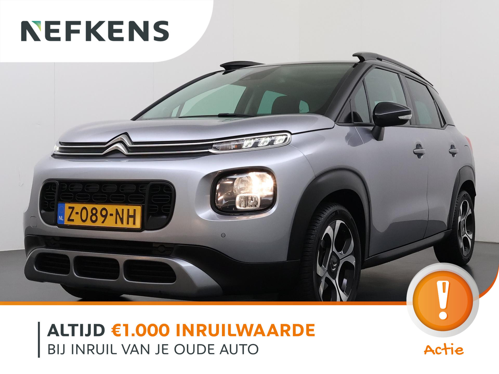 Citroën C3 Aircross Shine 110pk