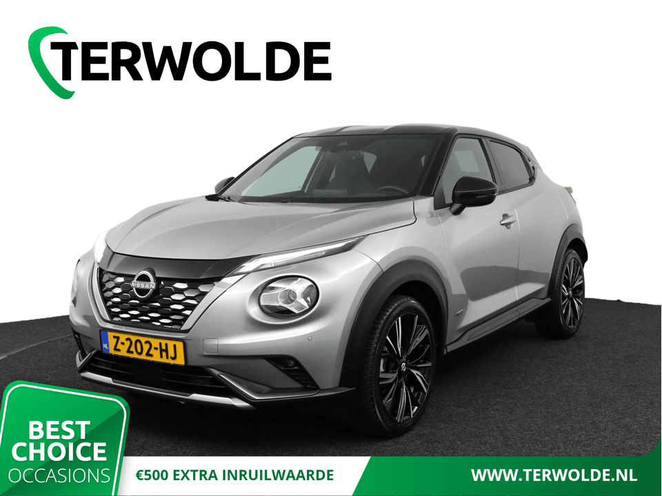 Nissan Juke 1.6 Hybrid N-Design - Afbeelding 1