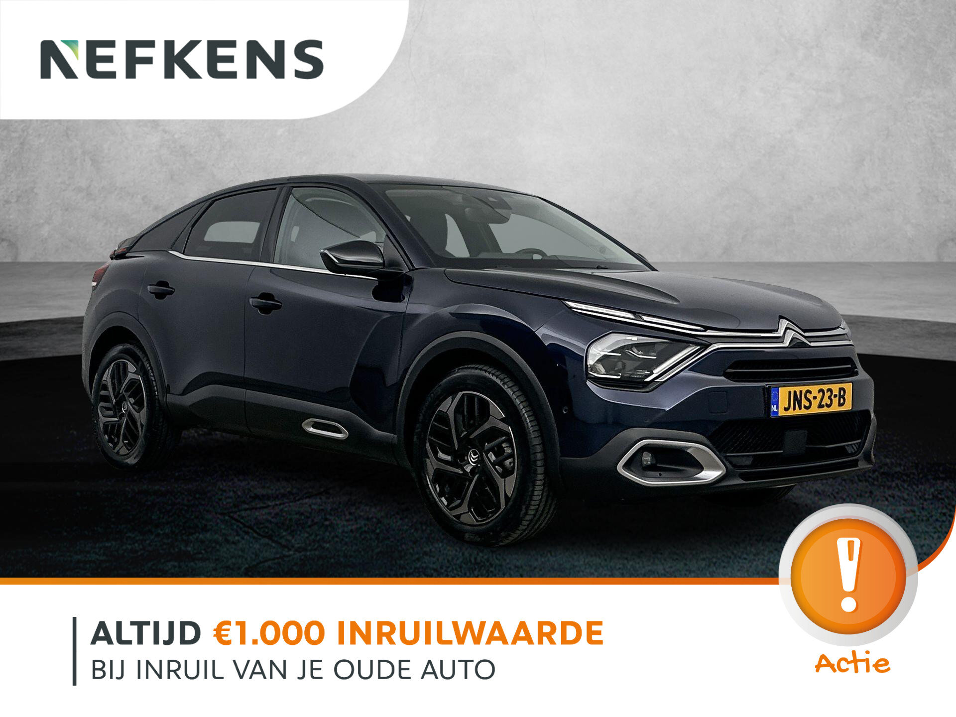 Citroën C4 130pk Max