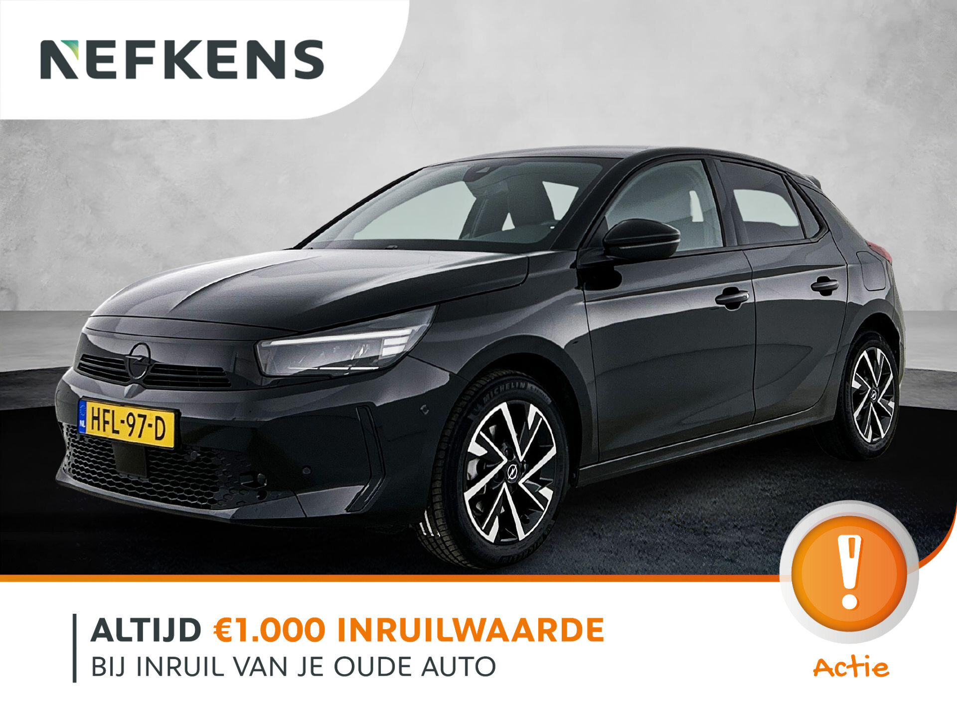 Opel Corsa 1.2 Hybrid GS 110pk Automaat