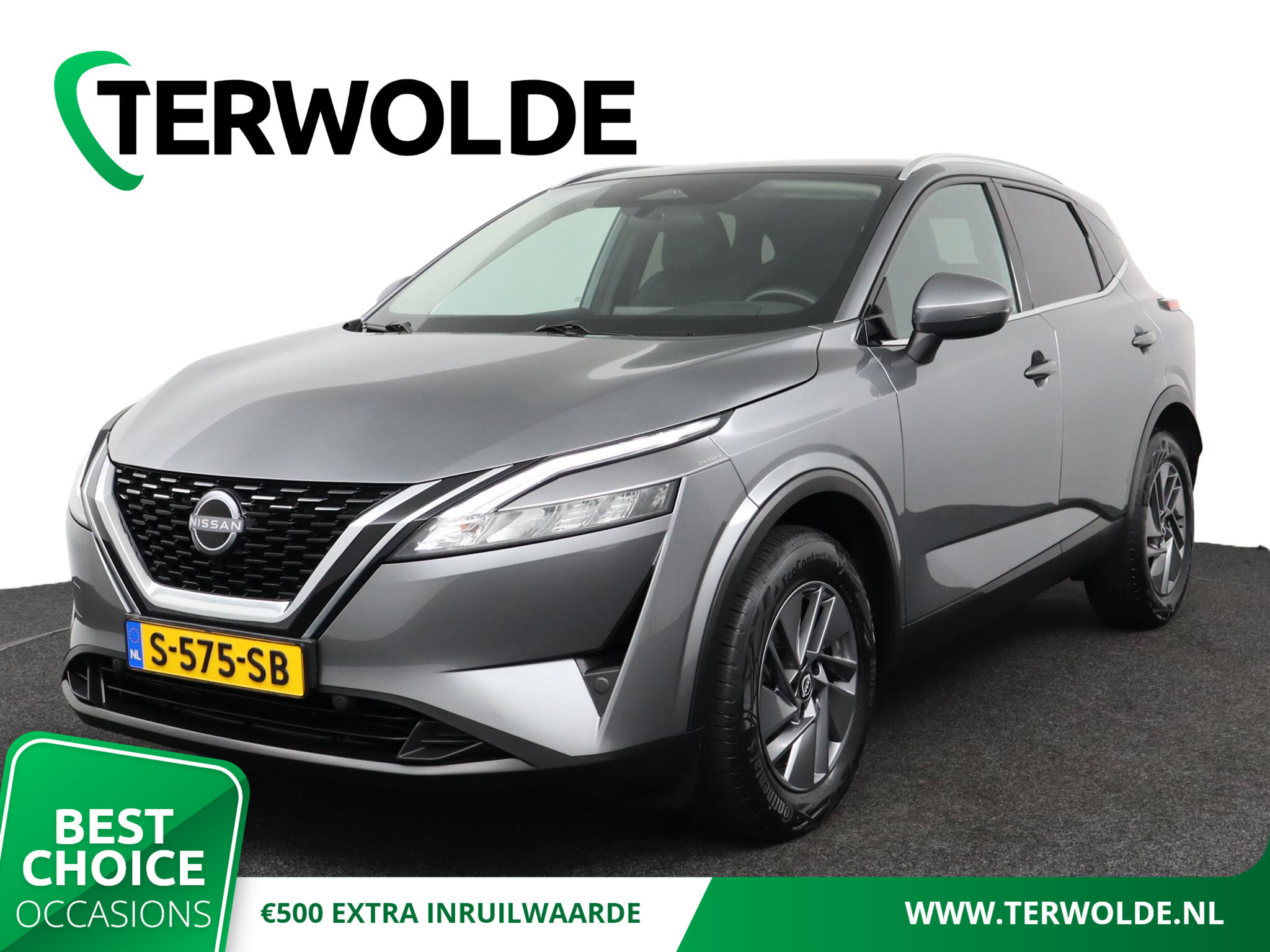 Nissan QASHQAI 1.3 MHEV Acenta