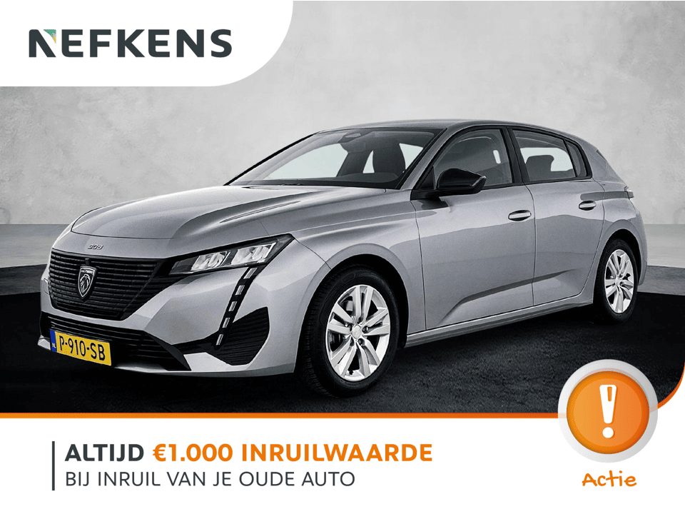 Peugeot 308 1.2 Active Pack Business 110pk - Afbeelding 1