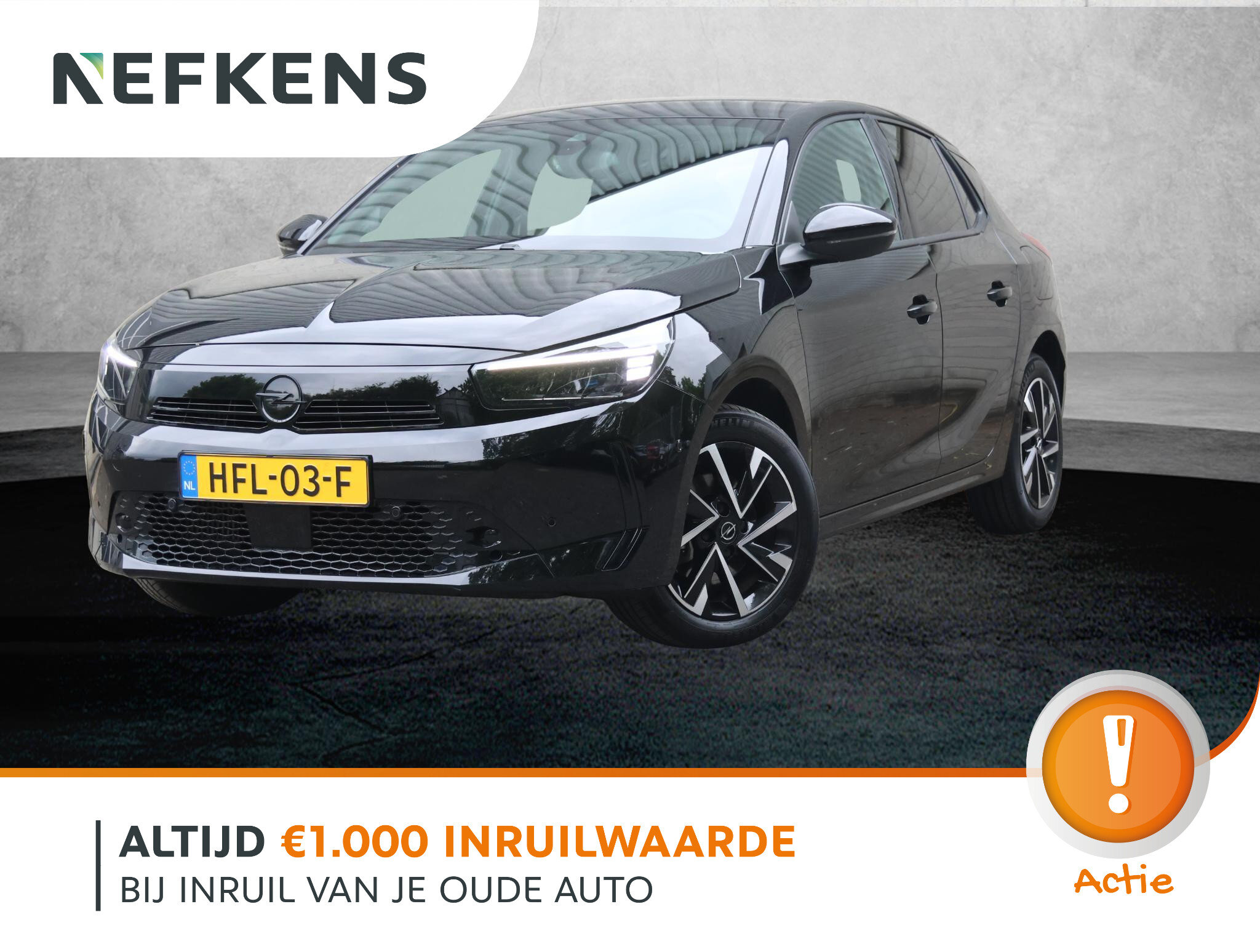 Opel Corsa 1.2 110pk Hybrid GS