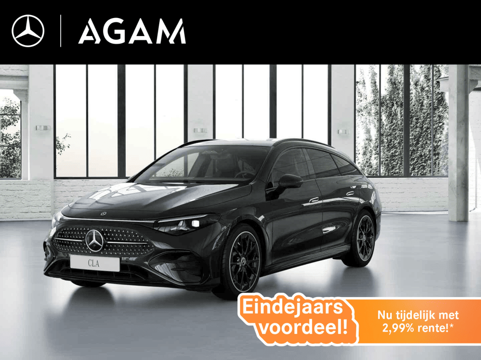 Mercedes-Benz CLA Shooting Brake 200 Business Solution AMG - Afbeelding 1