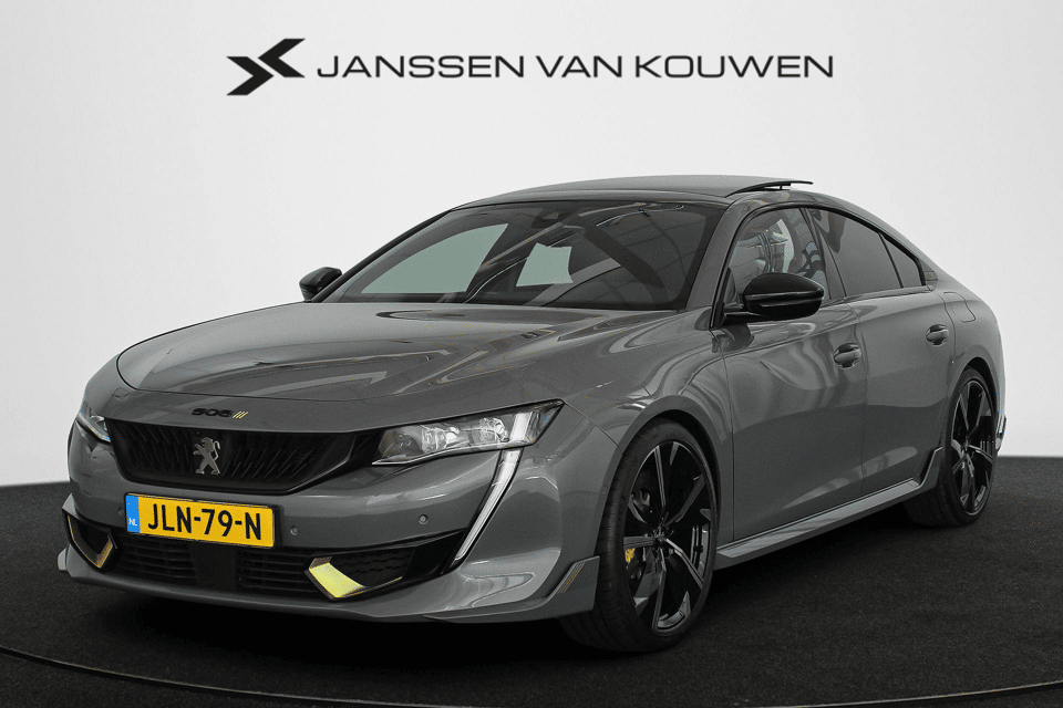 Peugeot 508 1.6 HYbrid Peugeot Sport Engineered - Afbeelding 1