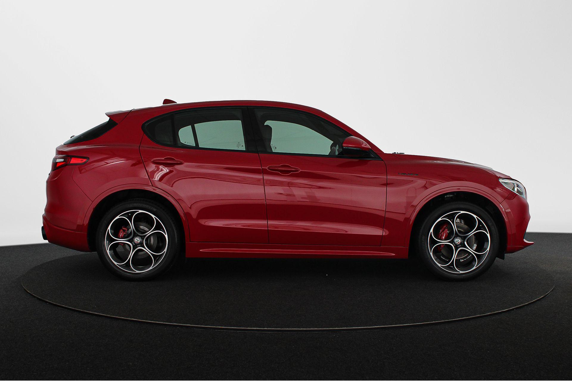 Alfa Romeo Stelvio (33)