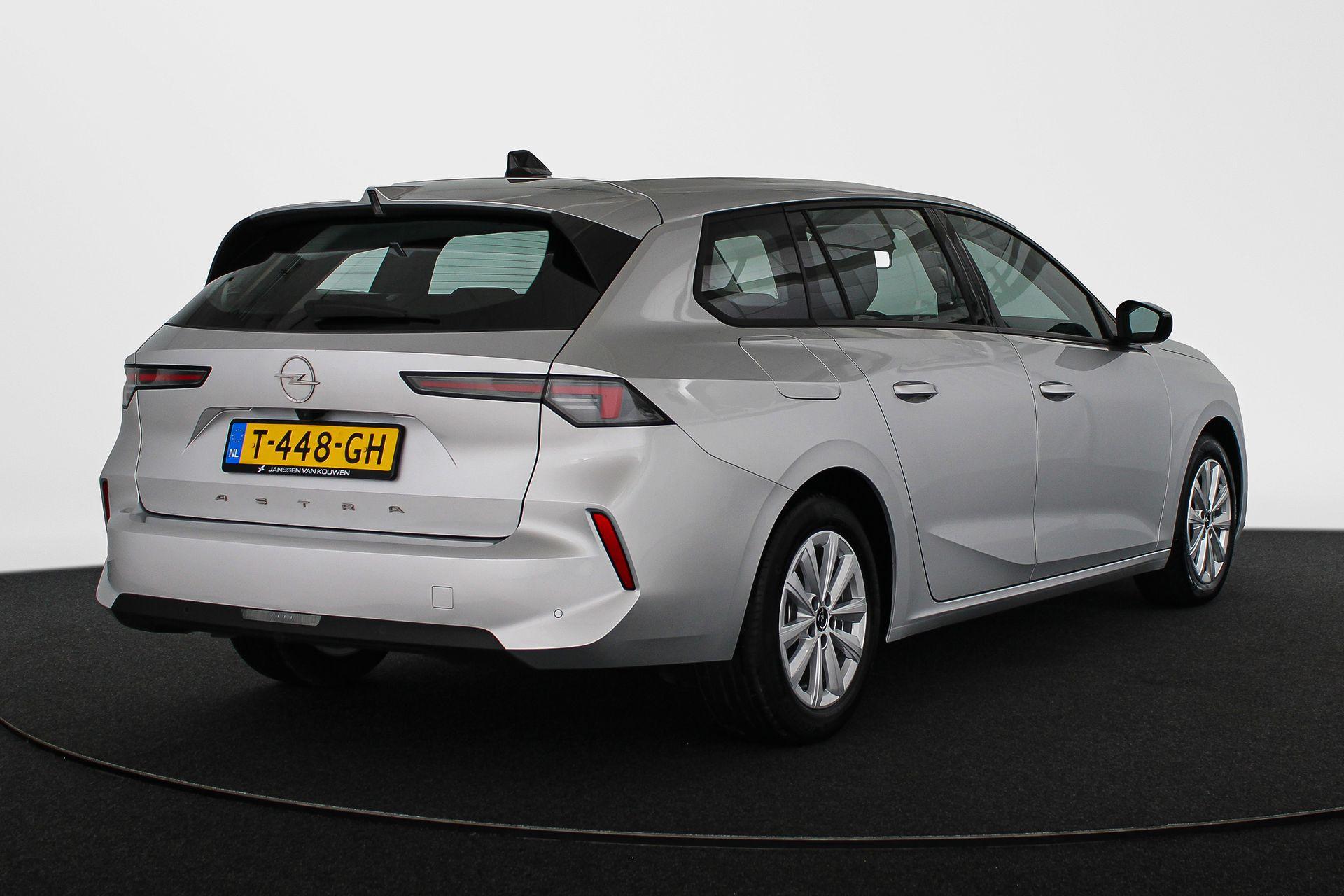 Opel Astra Sports Tourer 1.2 Edition - Afbeelding 3