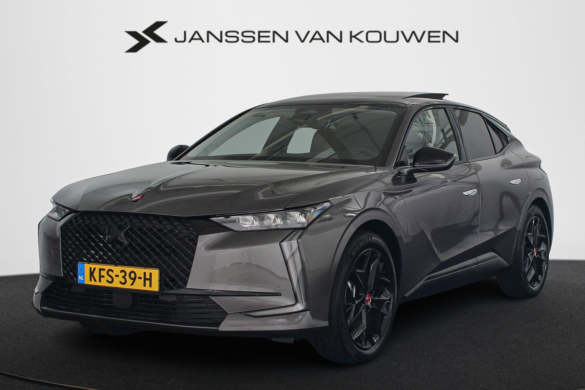 DS DS 4 E-Tense Performance Line