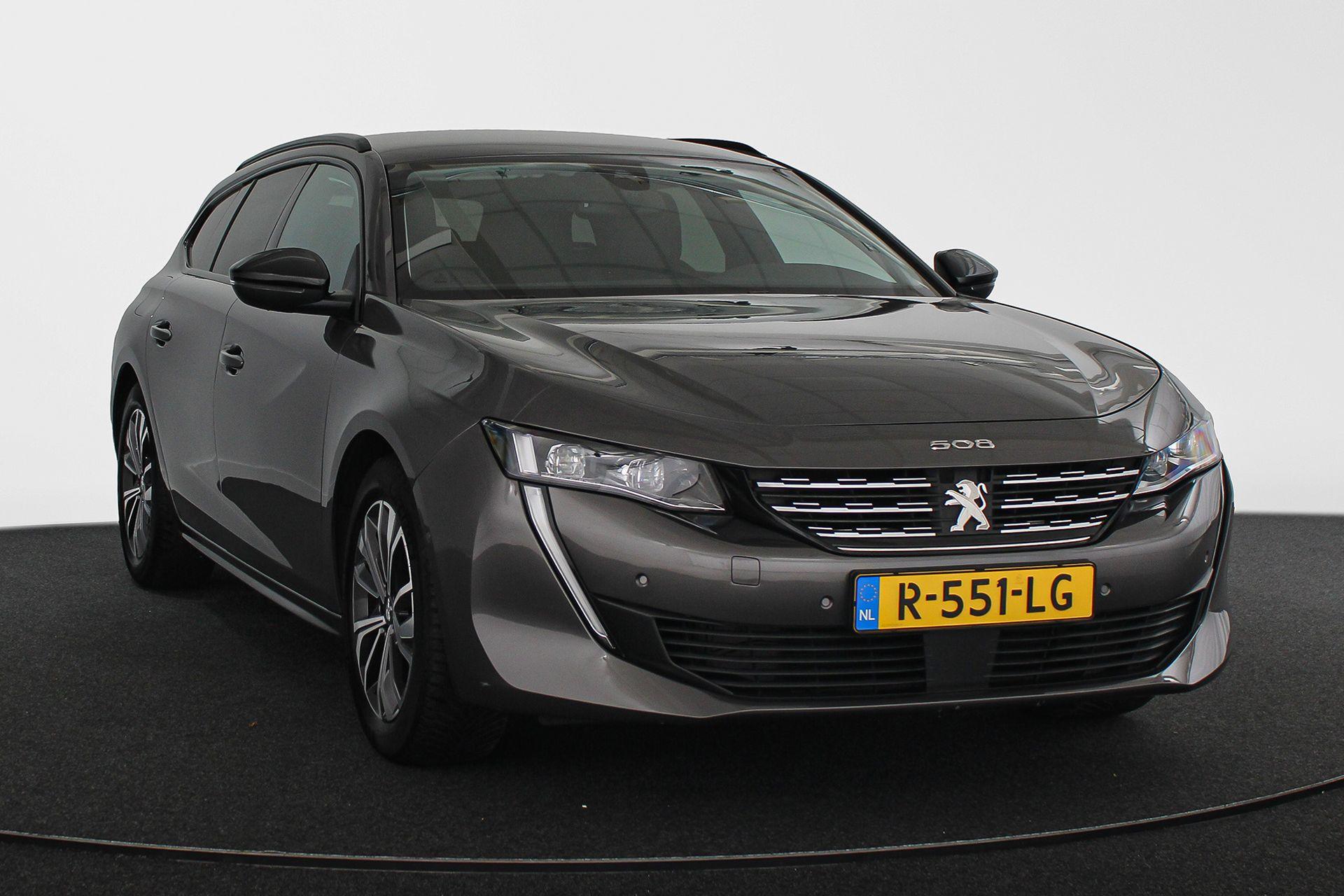 Peugeot 508 SW 1.2 PureTech Allure Pack Business - Afbeelding 2