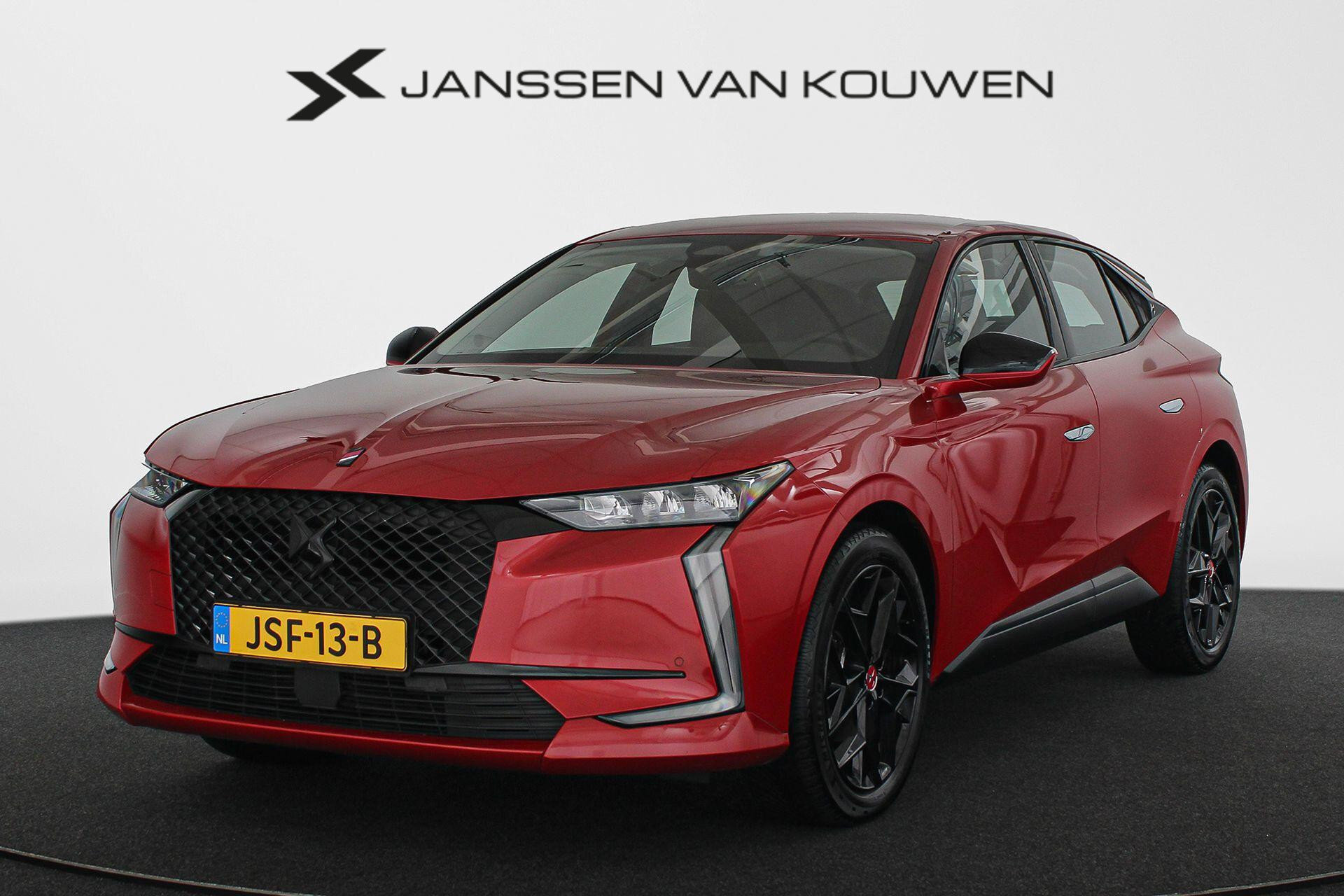 DS DS 4 1.2 PureTech Performance Line