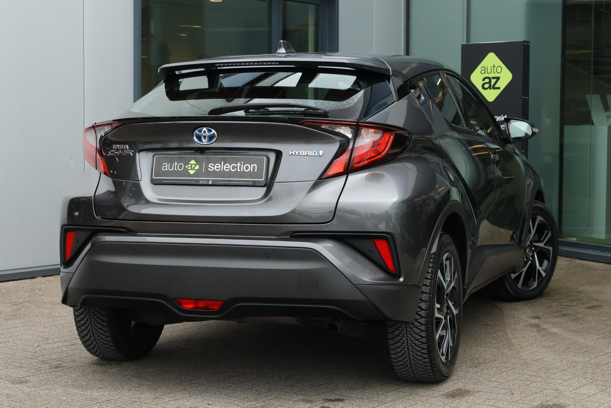 Toyota C-HR 1.8 Hybrid Dynamic - Bild 2