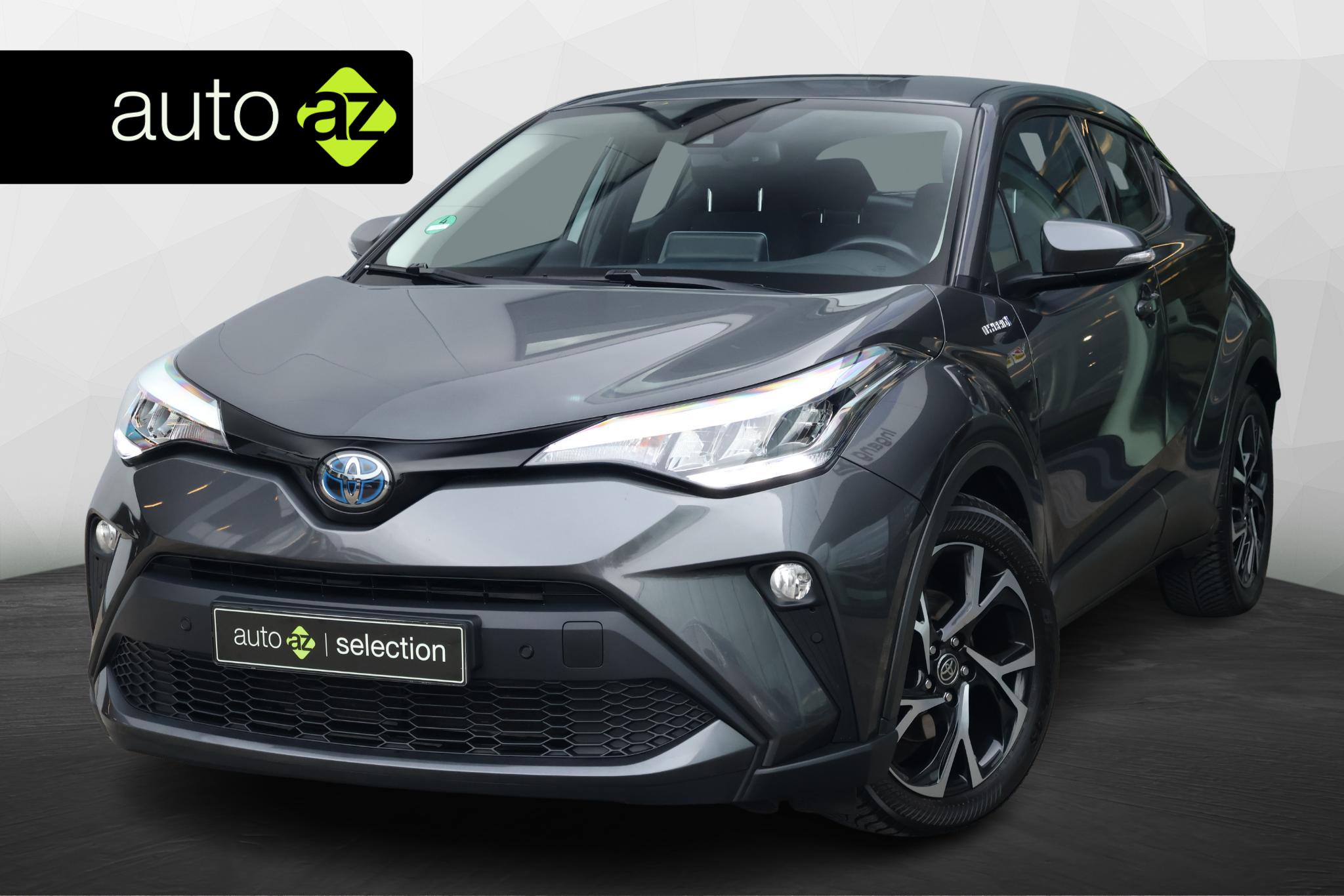 Toyota C-HR 1.8 Hybrid Dynamic