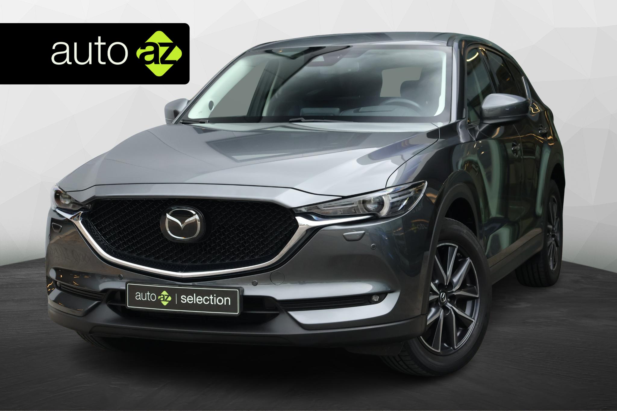 Mazda CX-5 2.5 SkyActiv-G 194 GT-M 4WD