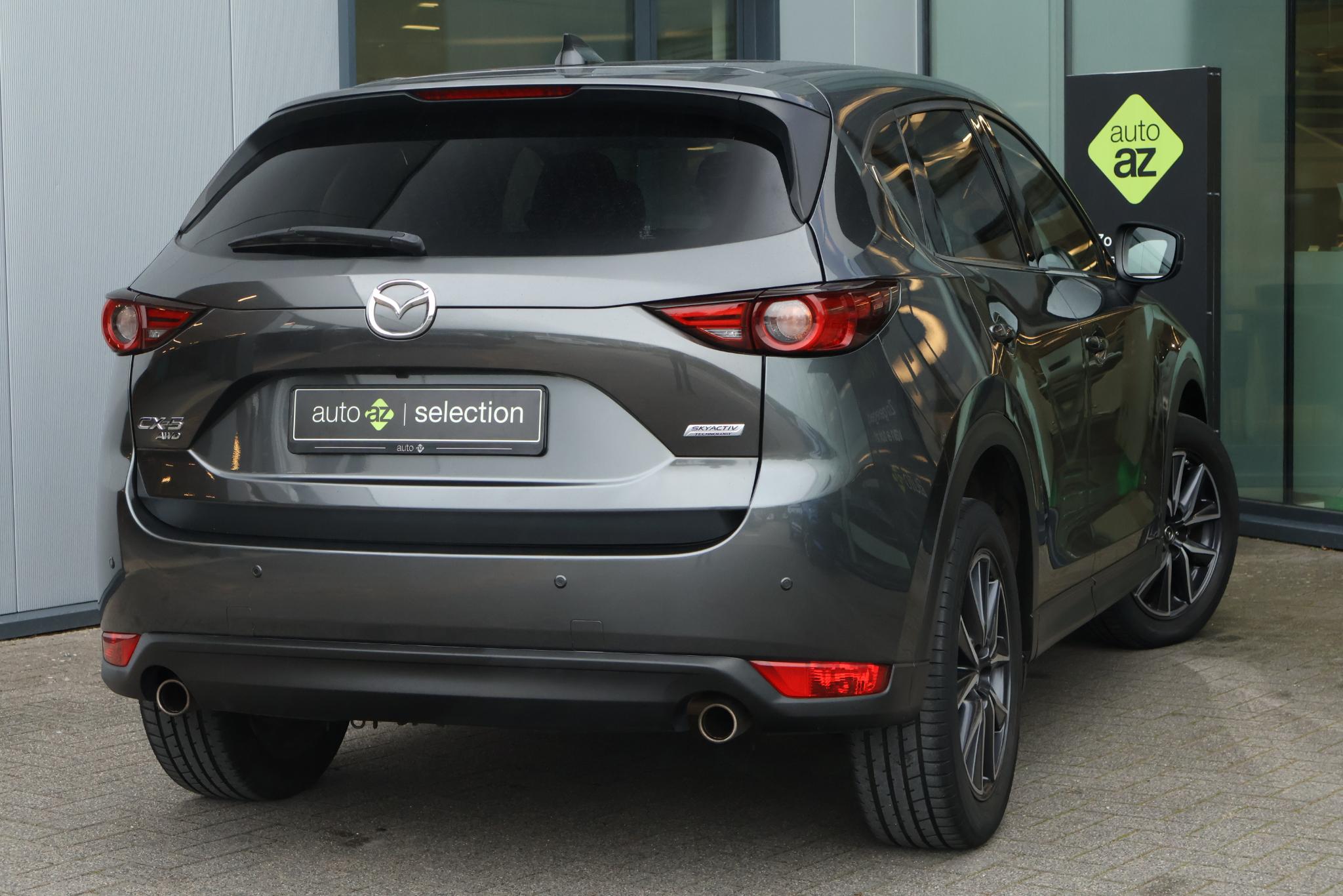 Mazda CX-5 2.5 SkyActiv-G 194 GT-M 4WD - Bild 2