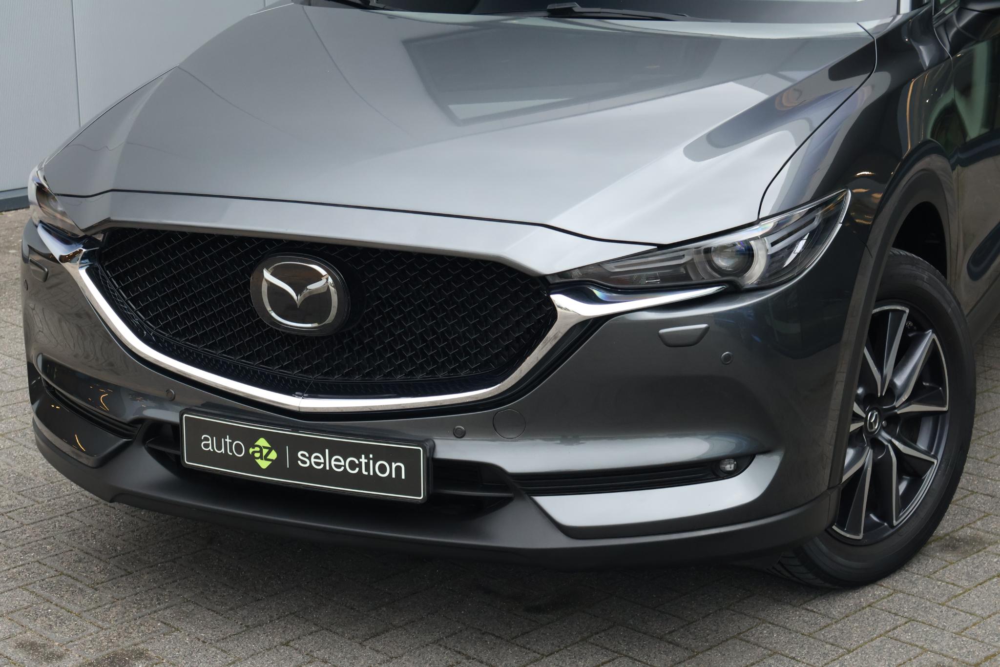 Mazda CX-5 2.5 SkyActiv-G 194 GT-M 4WD - Bild 3