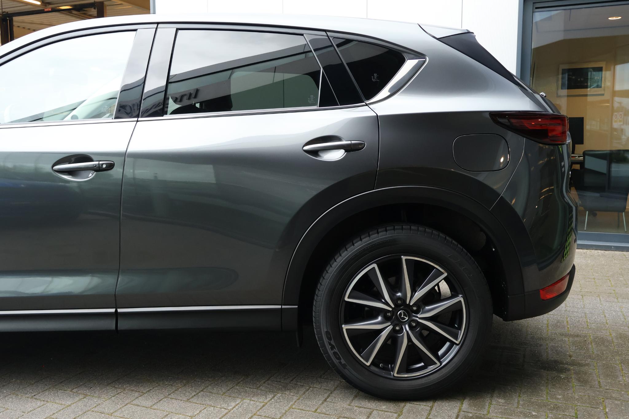 Mazda CX-5 2.5 SkyActiv-G 194 GT-M 4WD - Bild 5