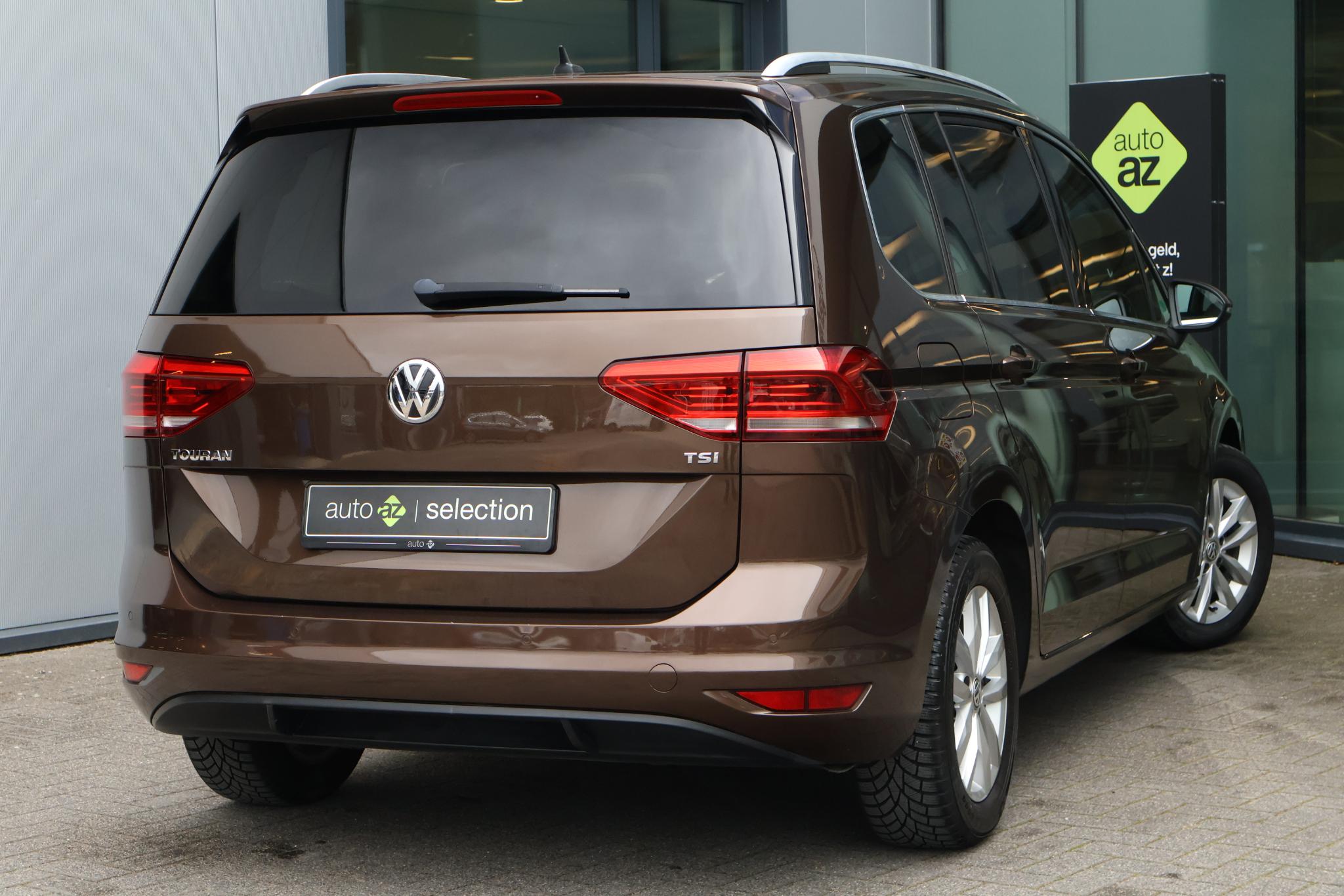 Volkswagen Touran 1.2 TSI Highline 7p - Bild 2