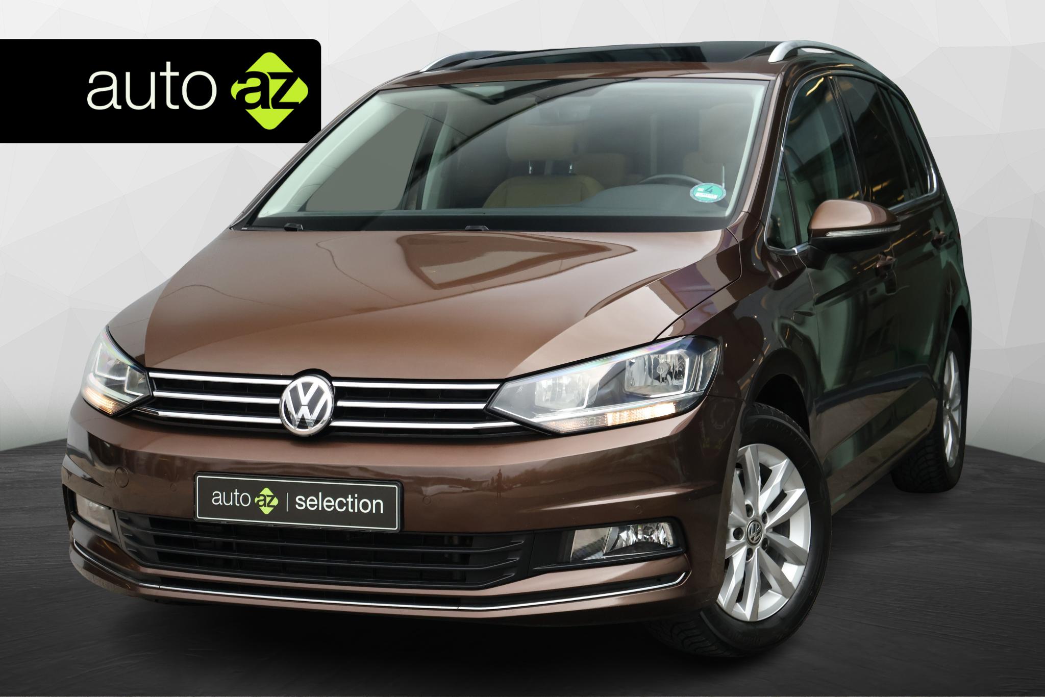 Volkswagen Touran 1.2 TSI Highline 7p