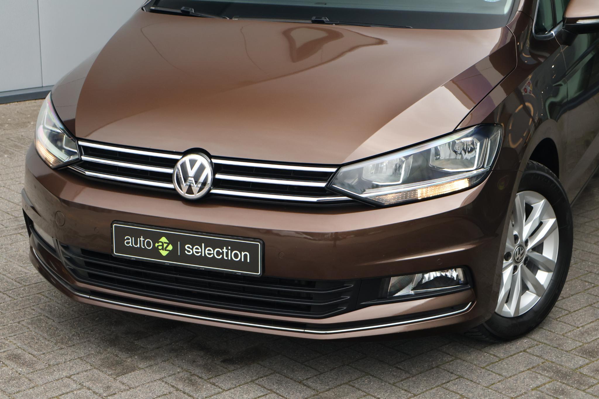Volkswagen Touran 1.2 TSI Highline 7p - Afbeelding 3