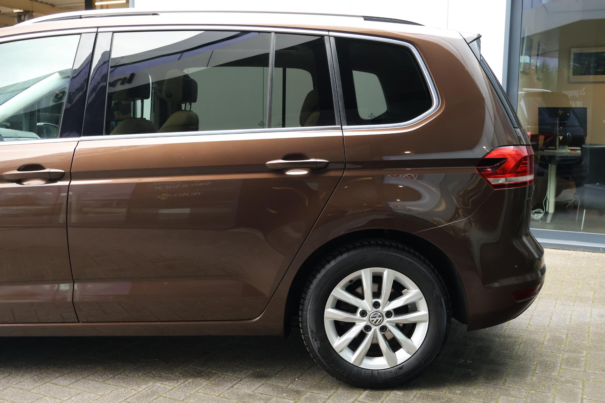 Volkswagen Touran 1.2 TSI Highline 7p - Afbeelding 5