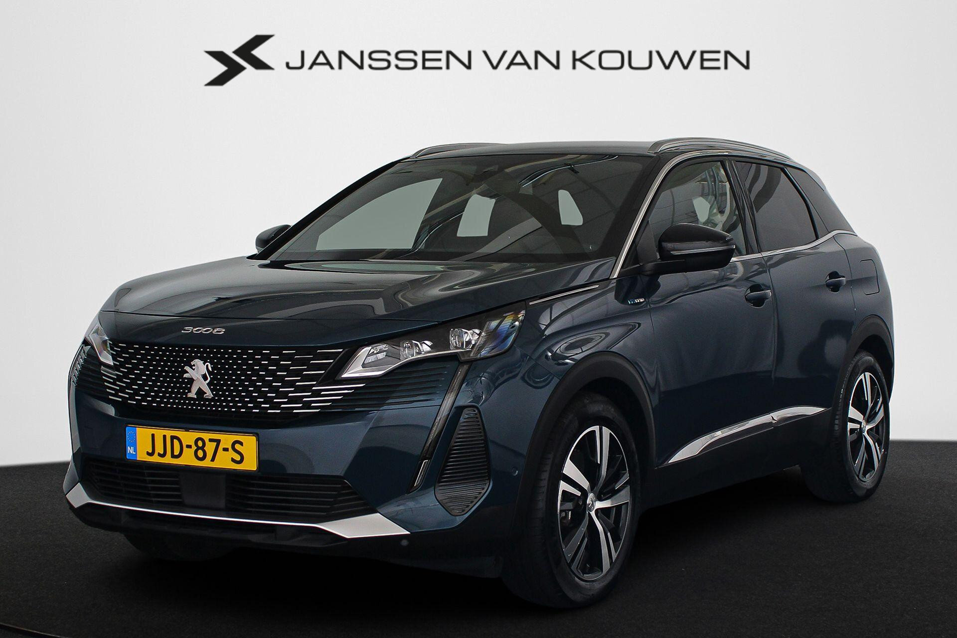 Peugeot 3008 1.6 HYbrid 225 GT