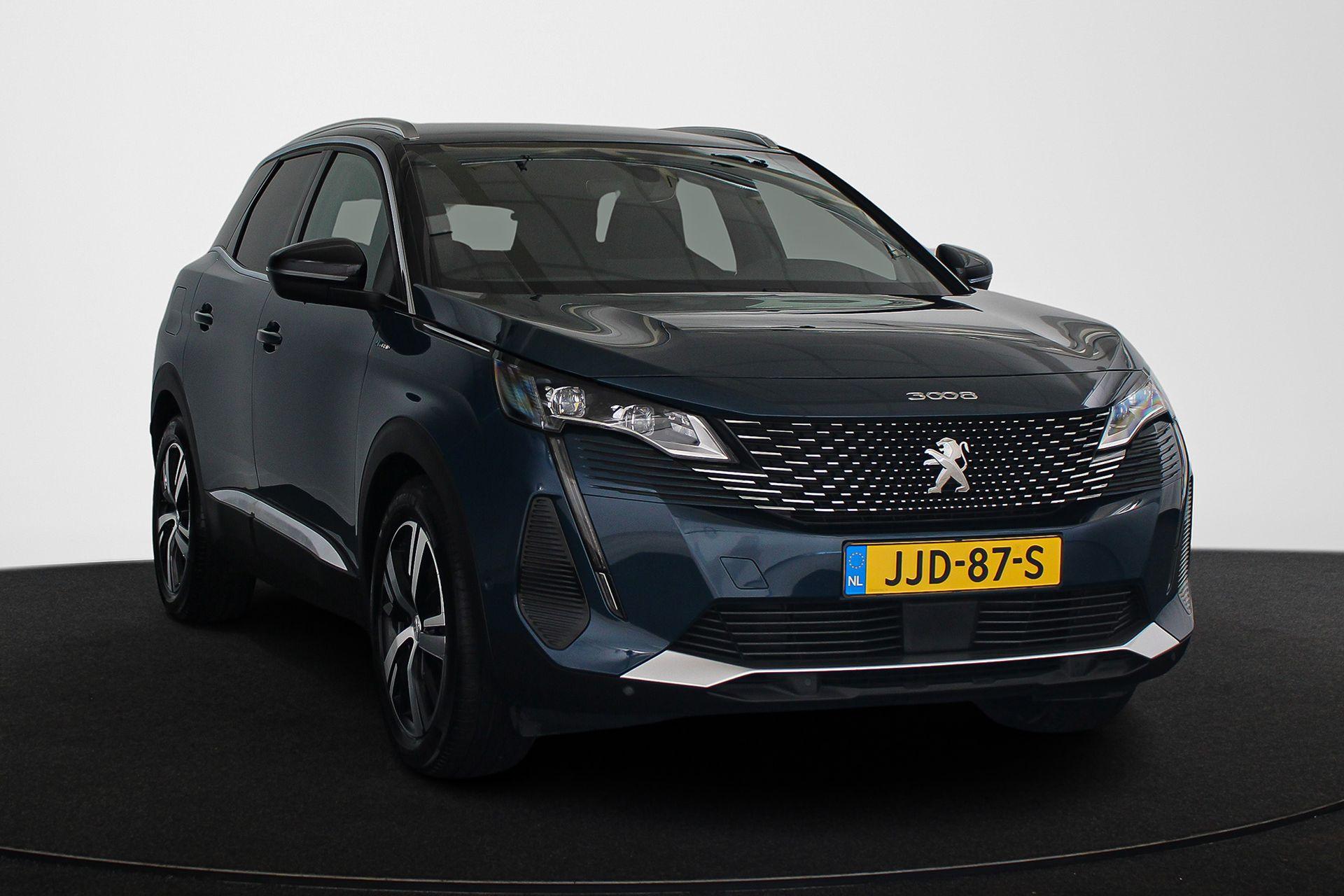 Peugeot 3008 1.6 HYbrid 225 GT - Afbeelding 2