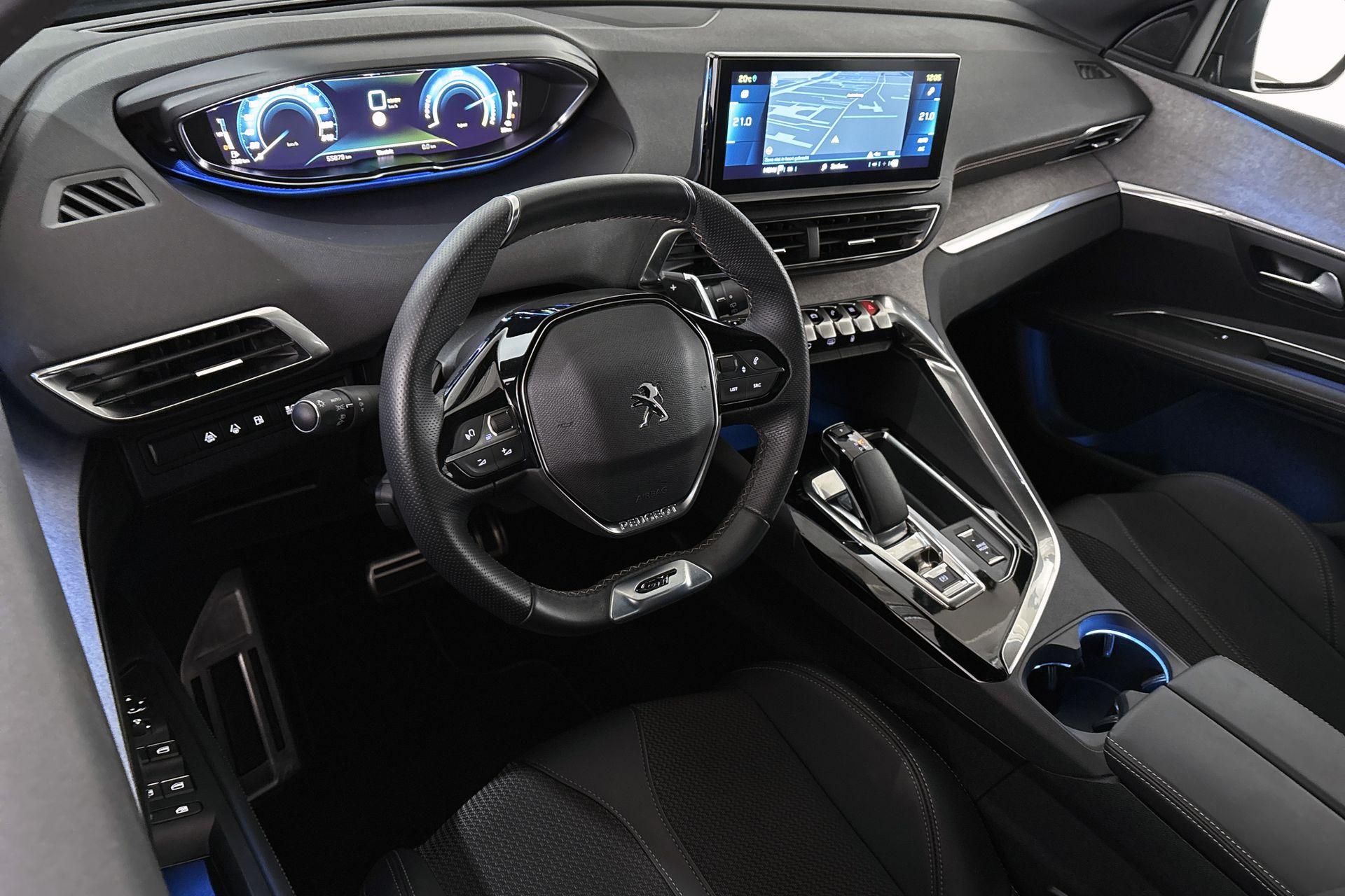 Peugeot 3008 1.6 HYbrid 225 GT - Afbeelding 5
