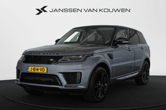 Land Rover Range Rover Sport P400e HSE Dynamic Stealth