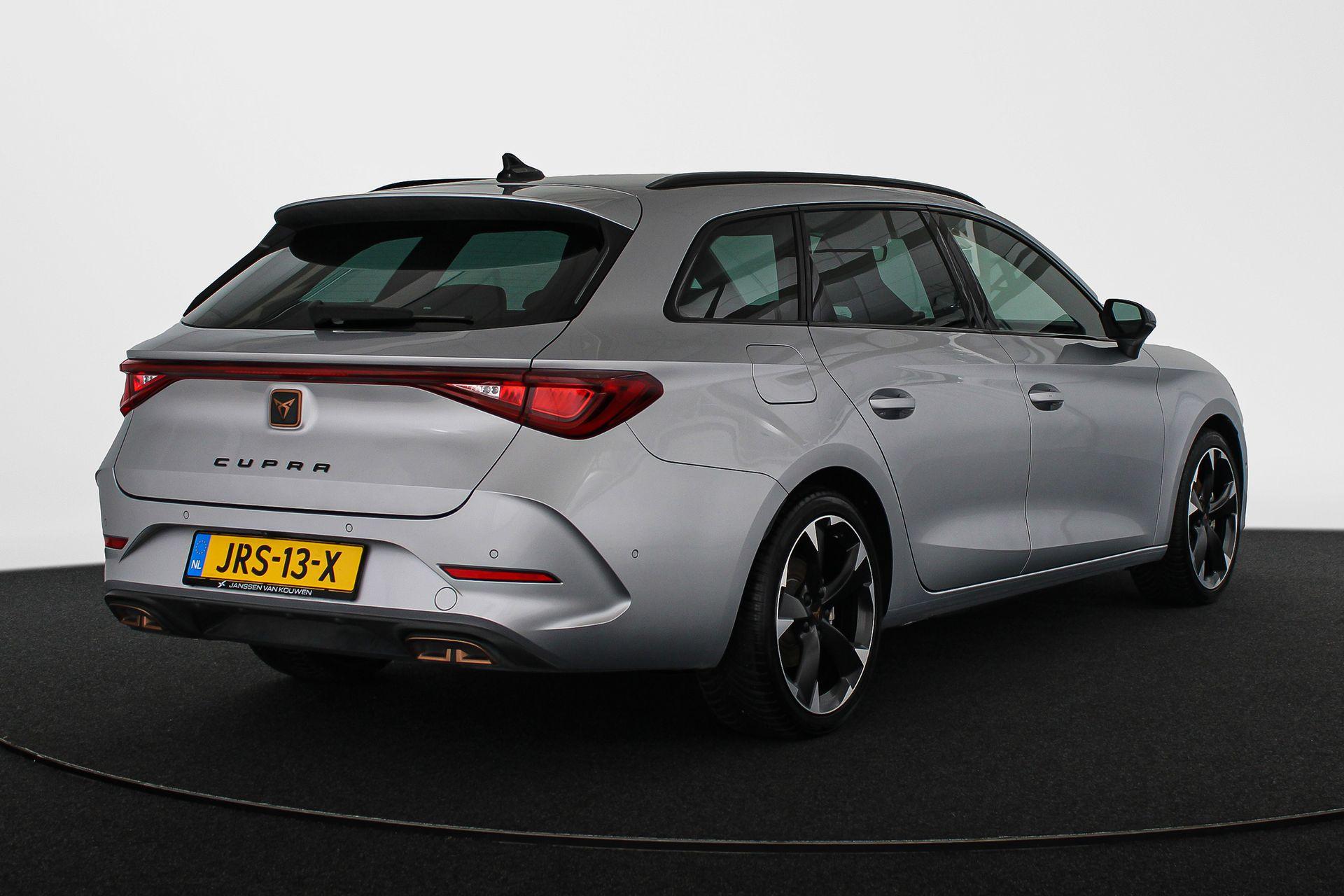 Cupra Leon Sportstourer (4)