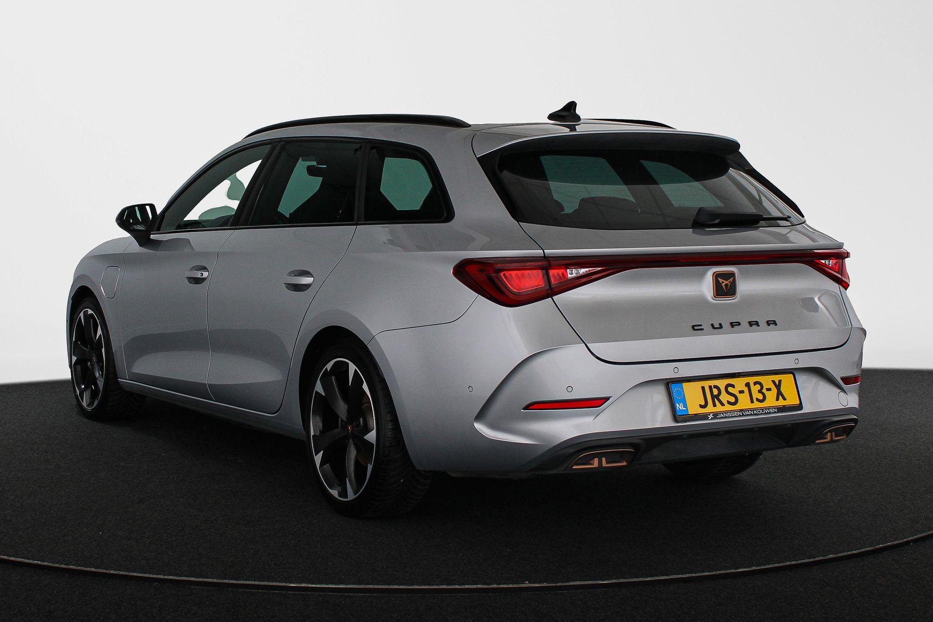 Cupra Leon Sportstourer (5)