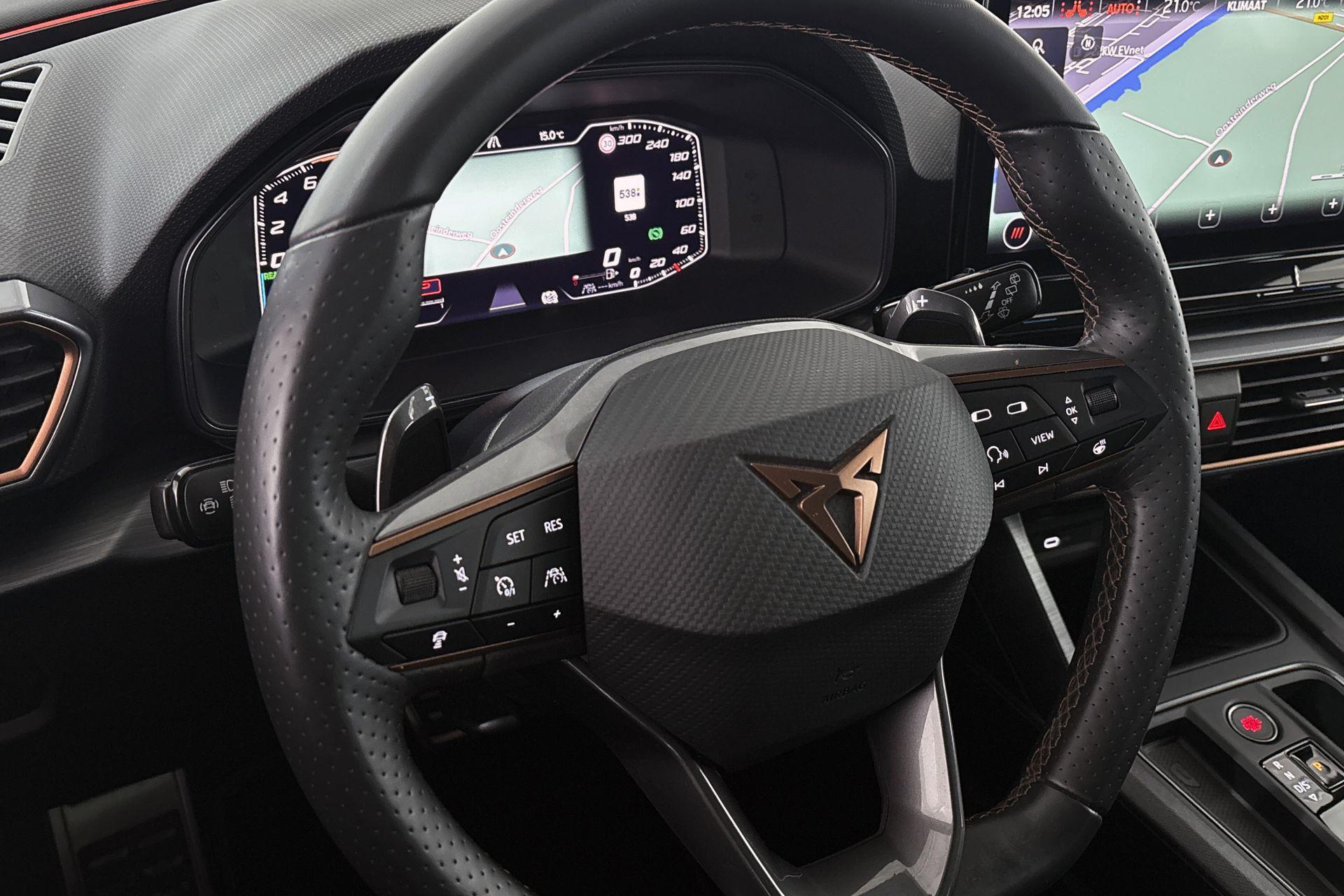 Cupra Leon Sportstourer (12)