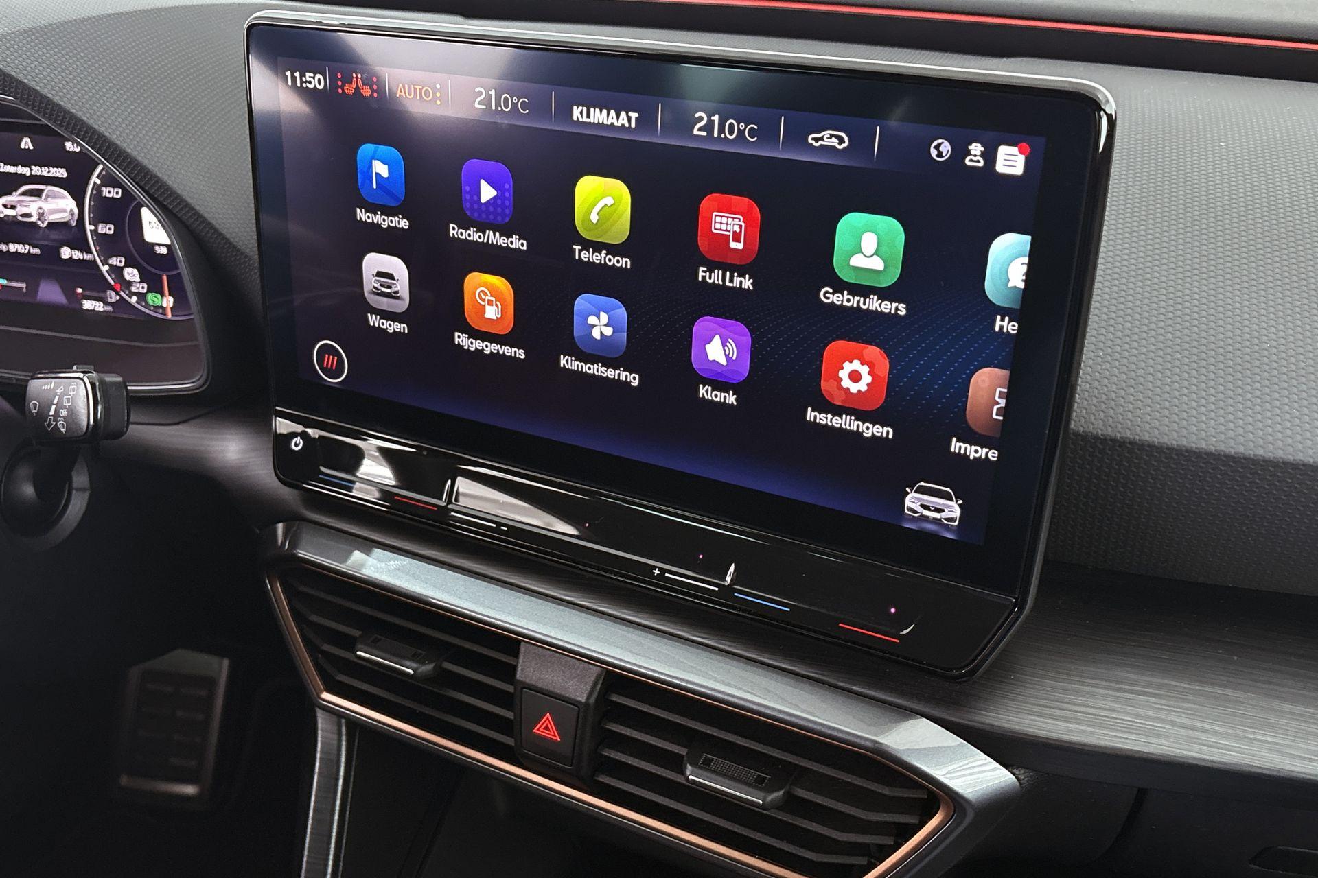 Cupra Leon Sportstourer (13)