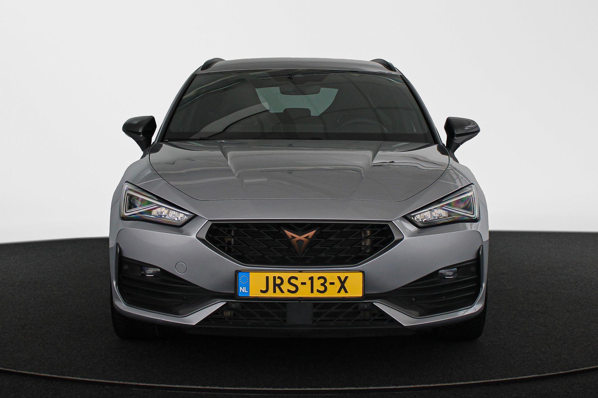 Cupra Leon Sportstourer (14)