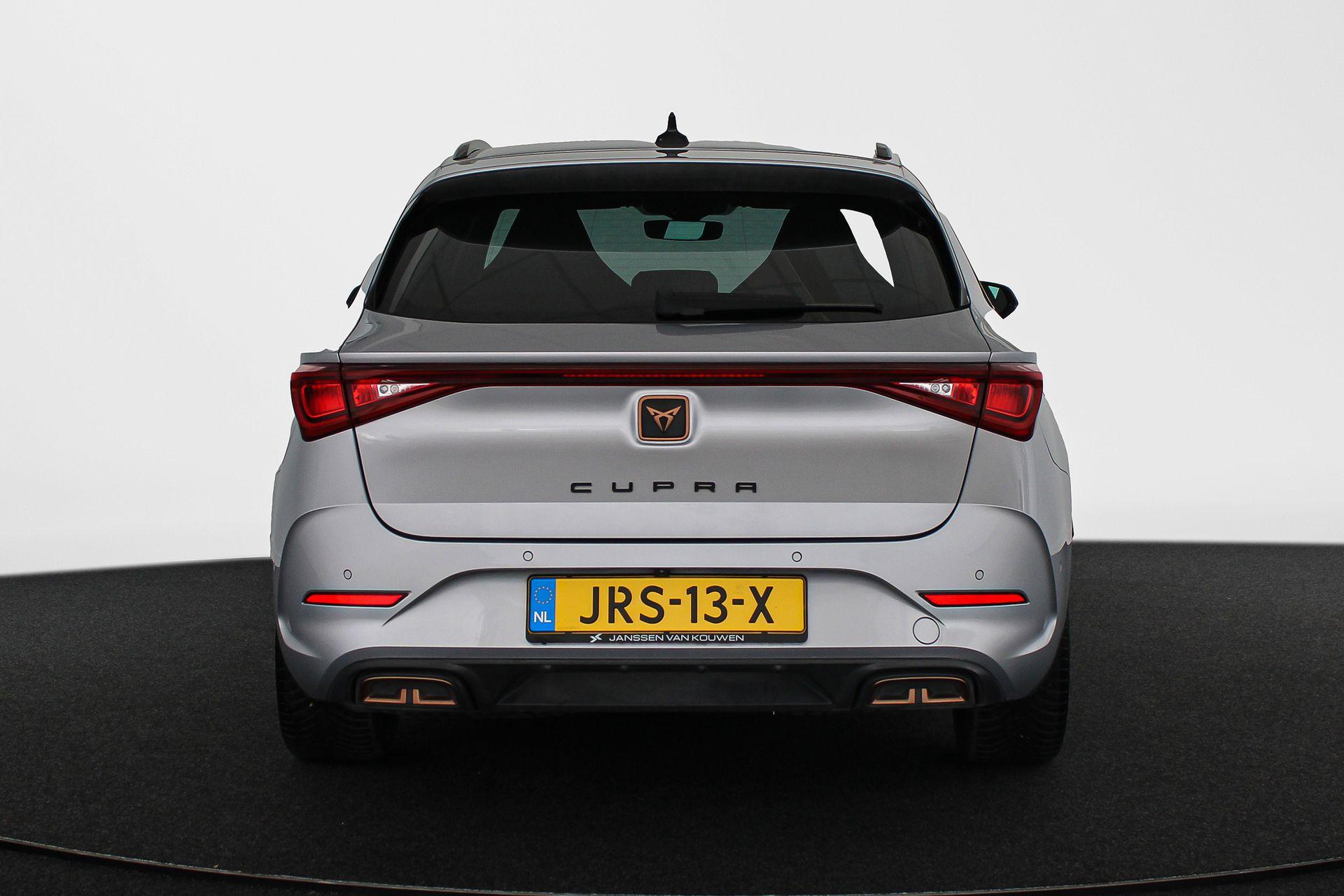 Cupra Leon Sportstourer (15)