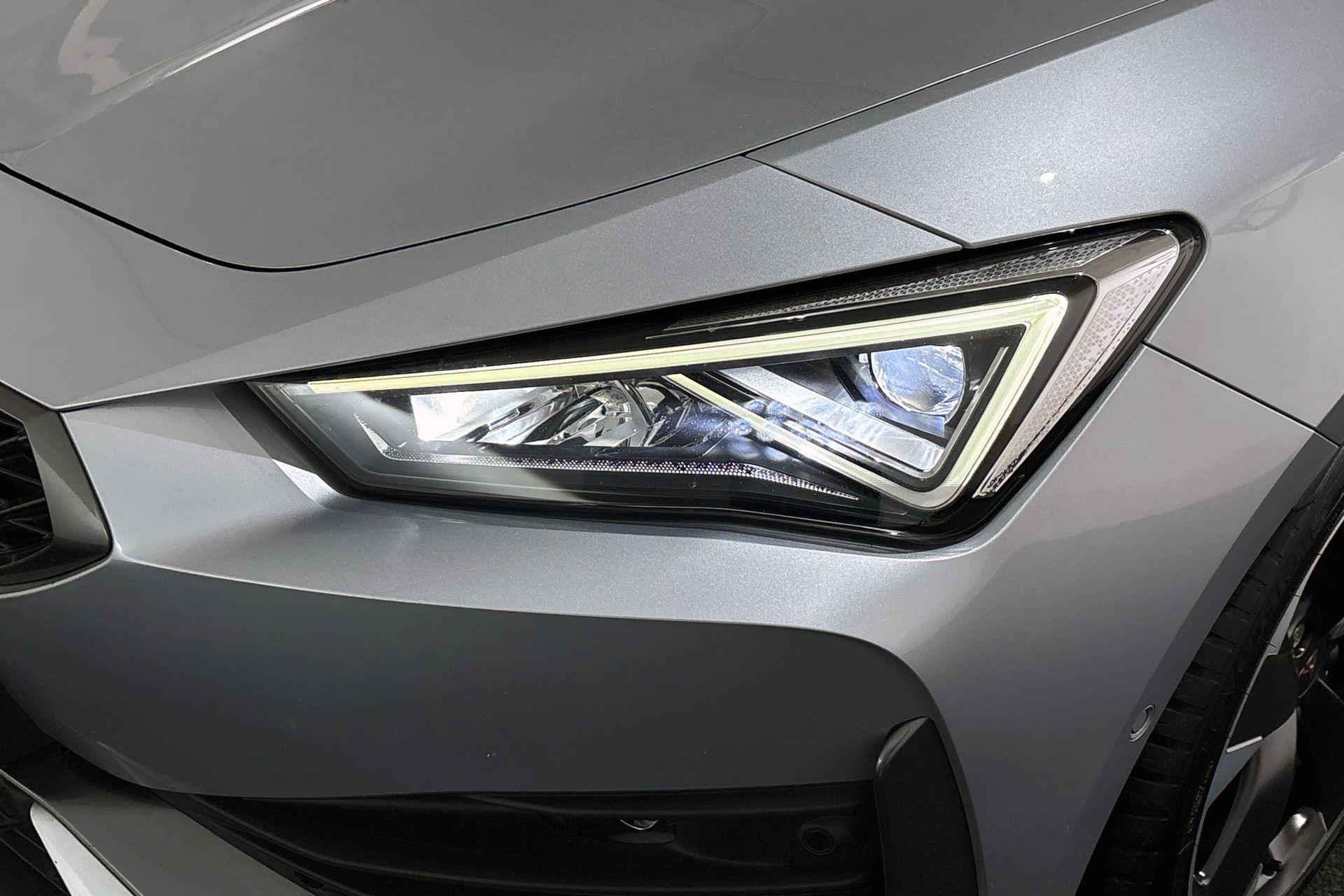 Cupra Leon Sportstourer (19)