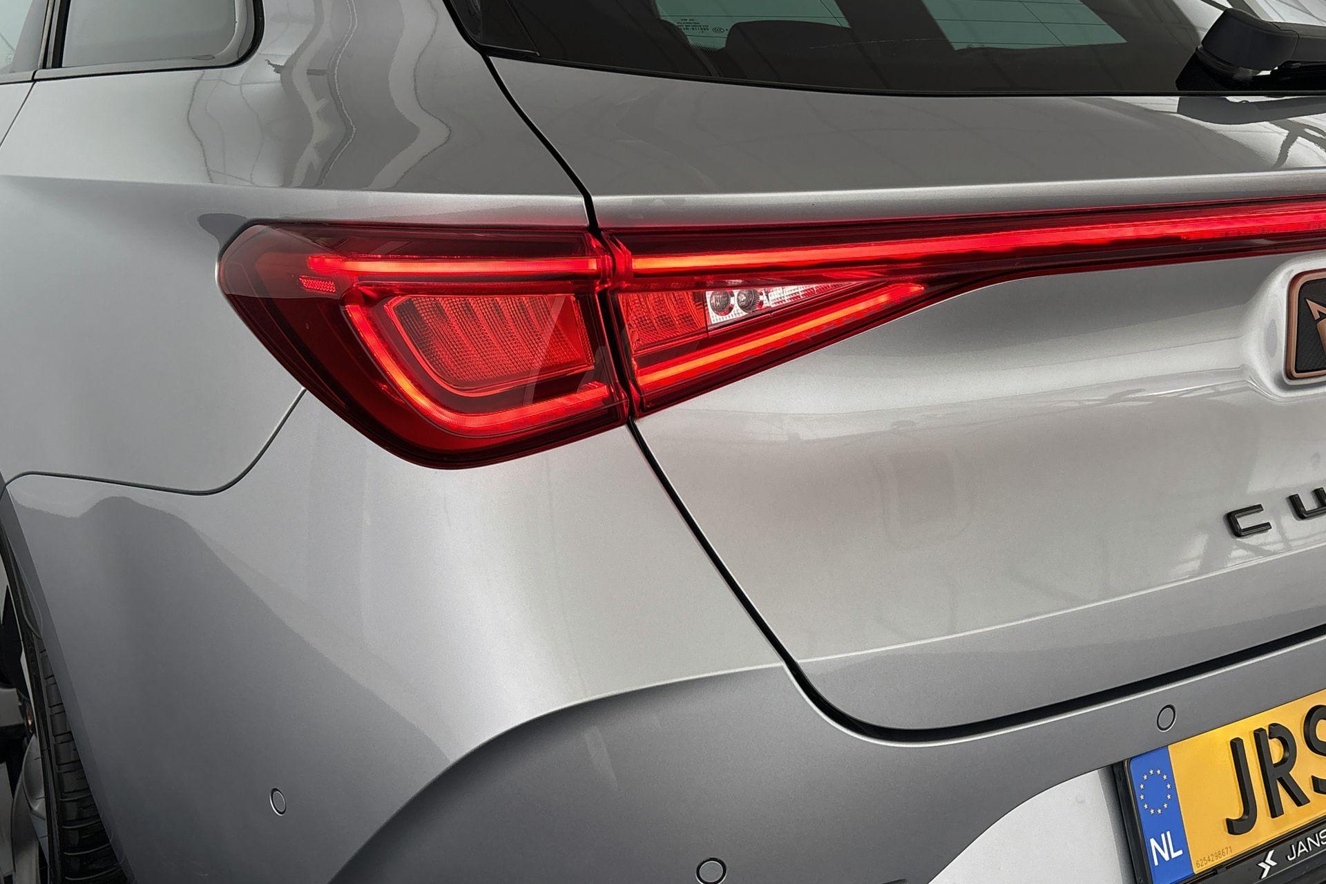 Cupra Leon Sportstourer (20)