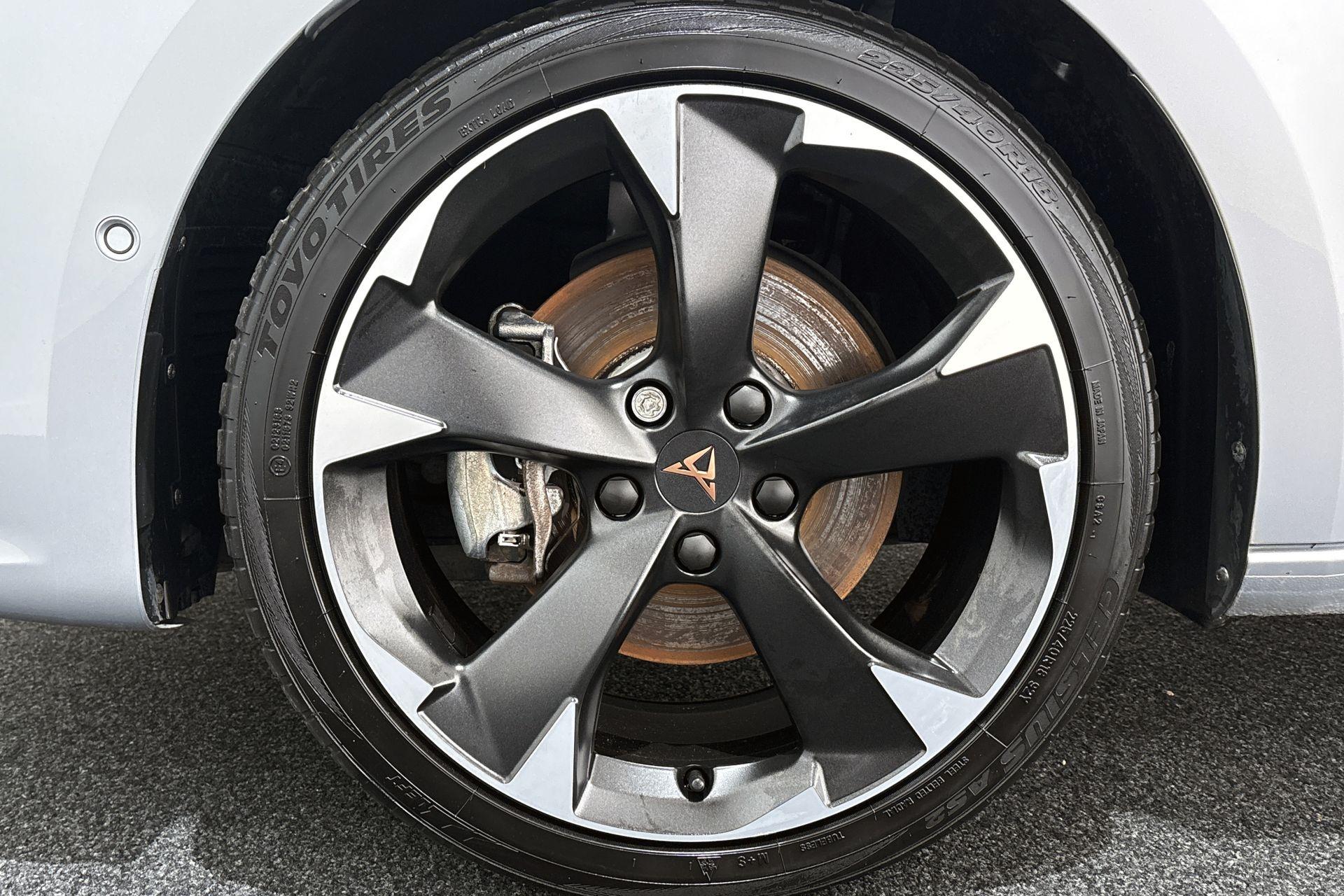 Cupra Leon Sportstourer (21)