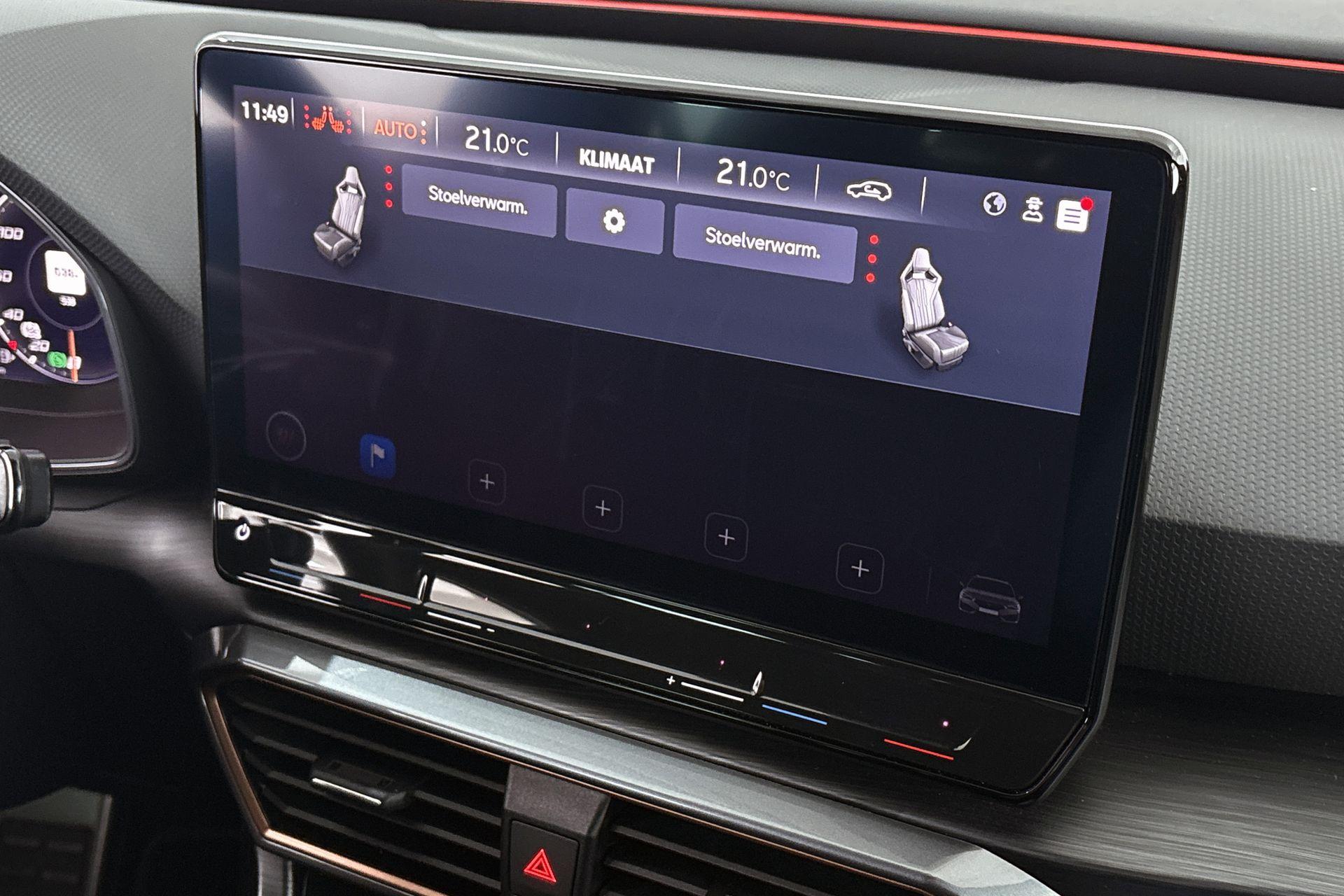 Cupra Leon Sportstourer (22)