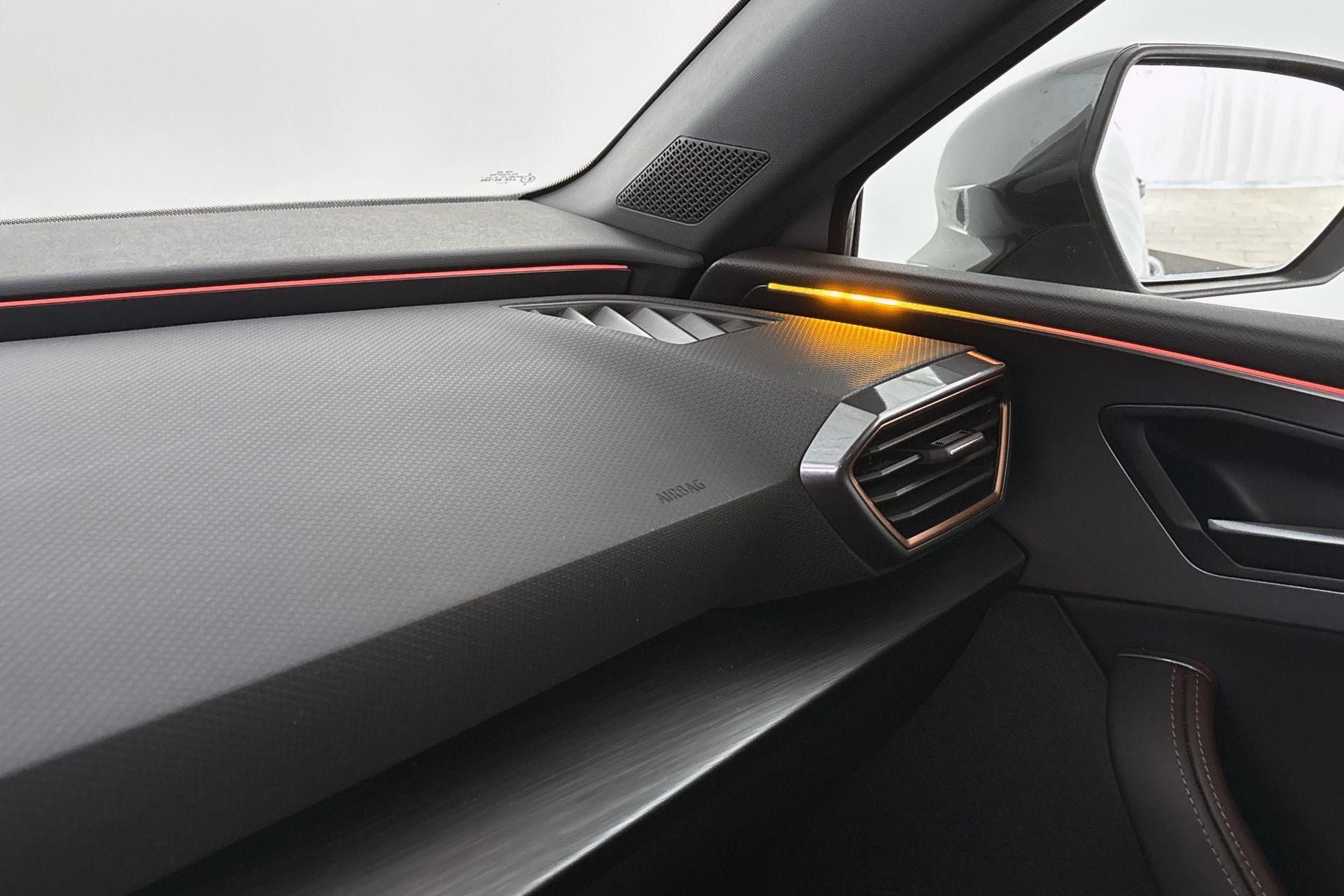 Cupra Leon Sportstourer (25)