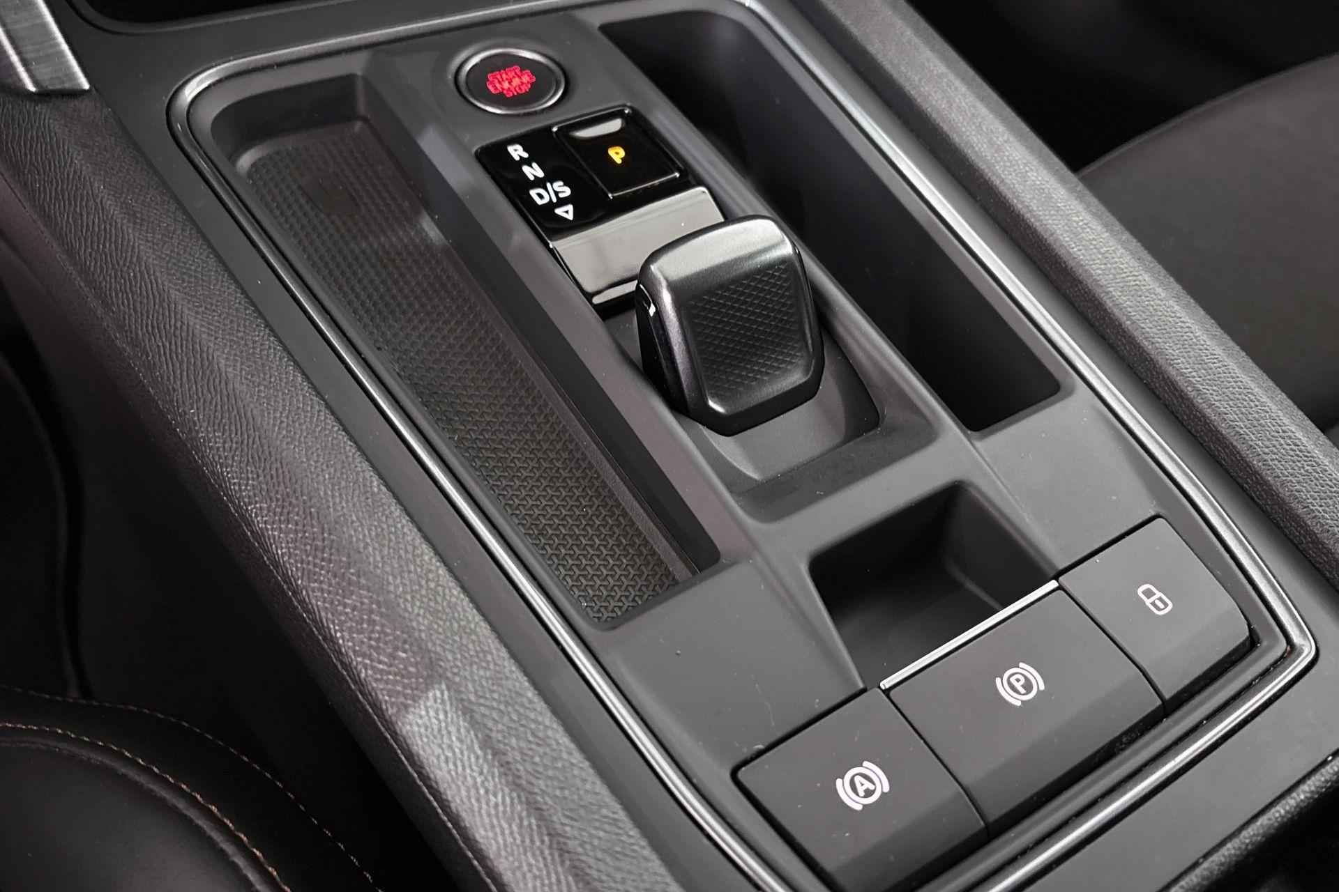 Cupra Leon Sportstourer (27)