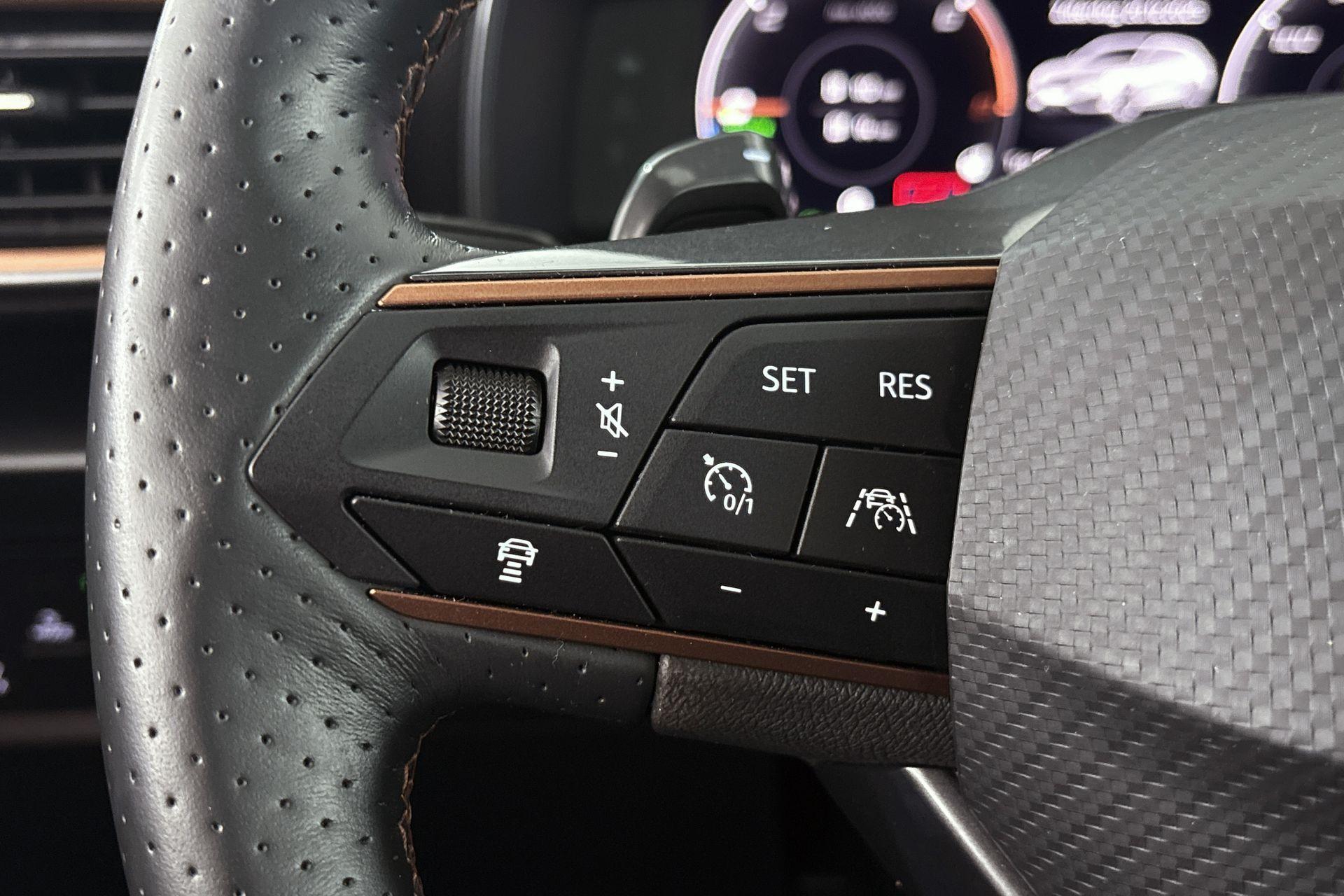 Cupra Leon Sportstourer (29)