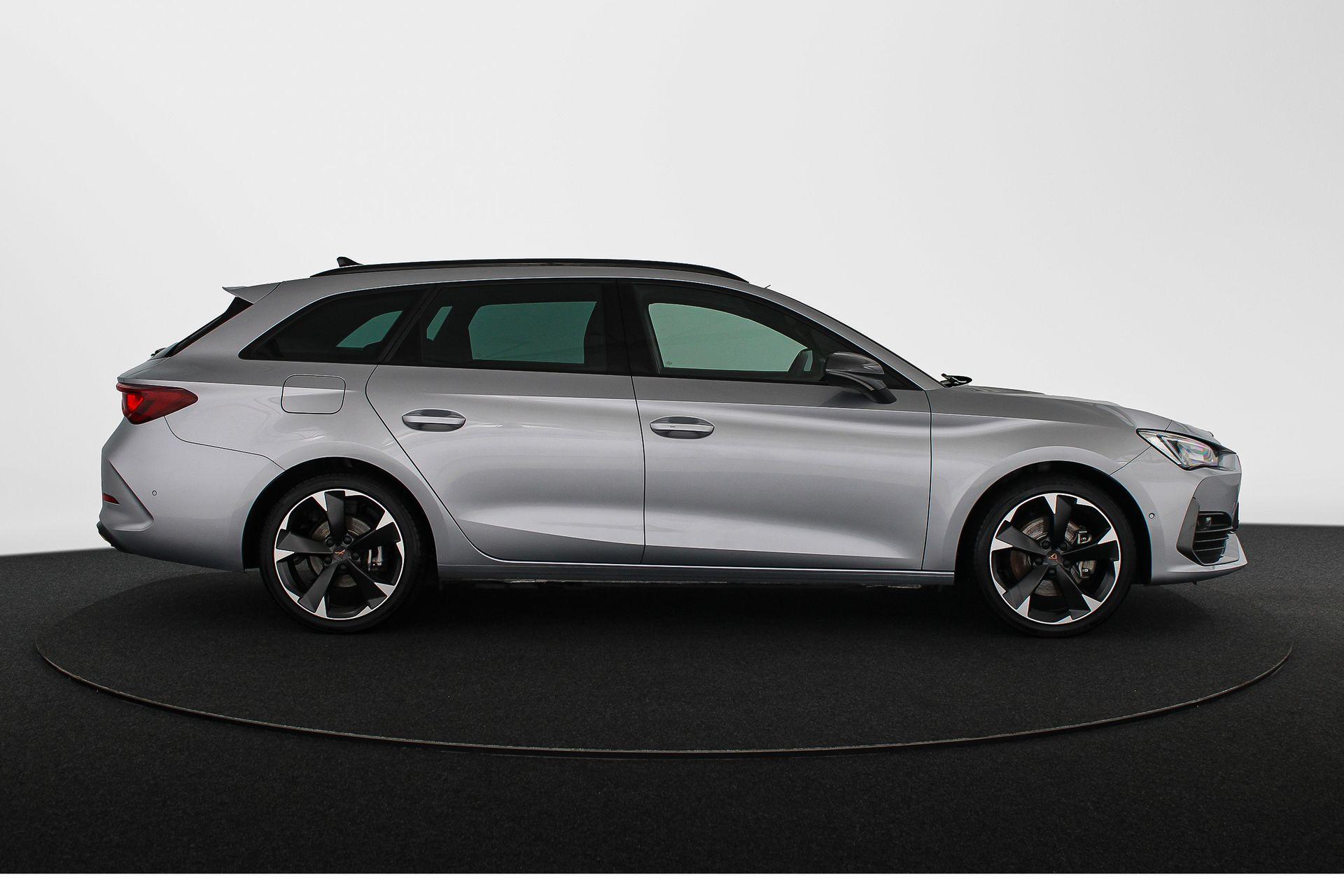 Cupra Leon Sportstourer (33)