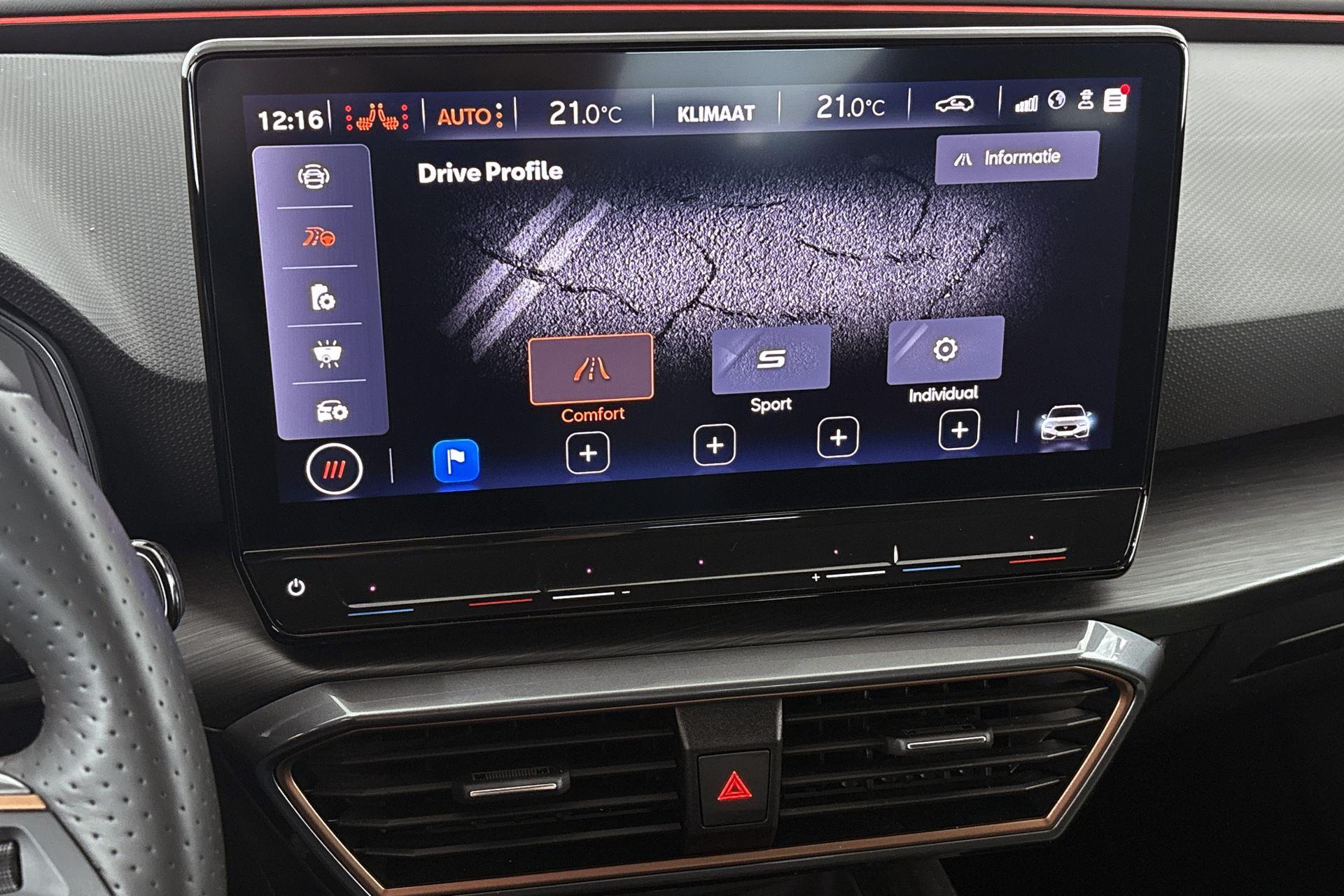 Cupra Leon Sportstourer (35)