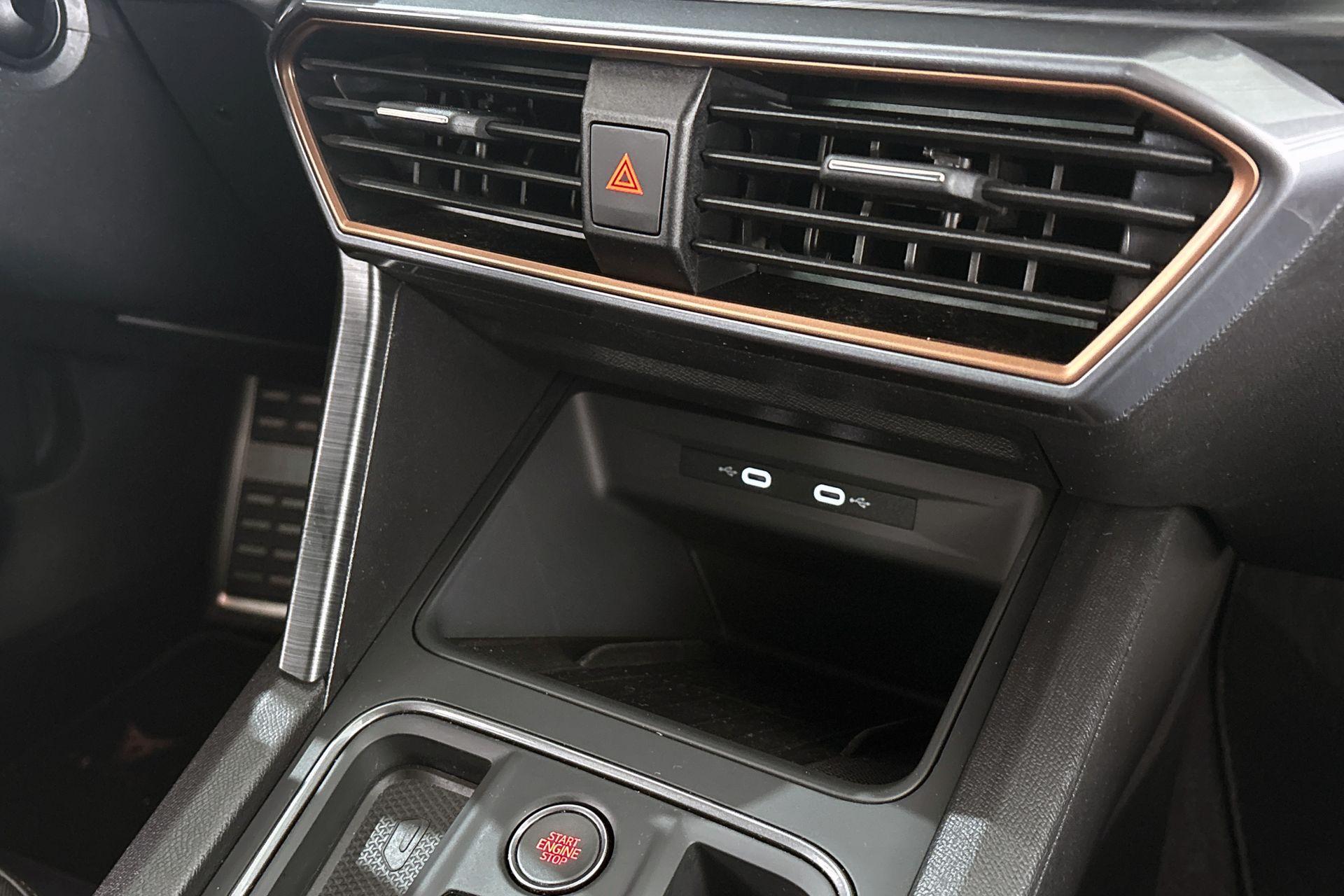 Cupra Leon Sportstourer (37)
