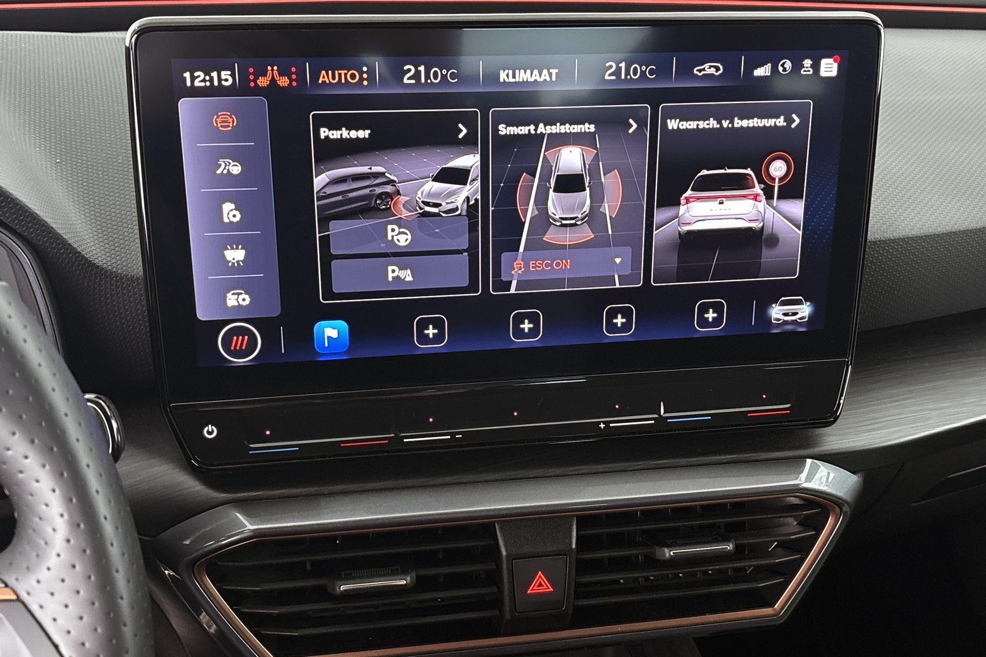 Cupra Leon Sportstourer (40)