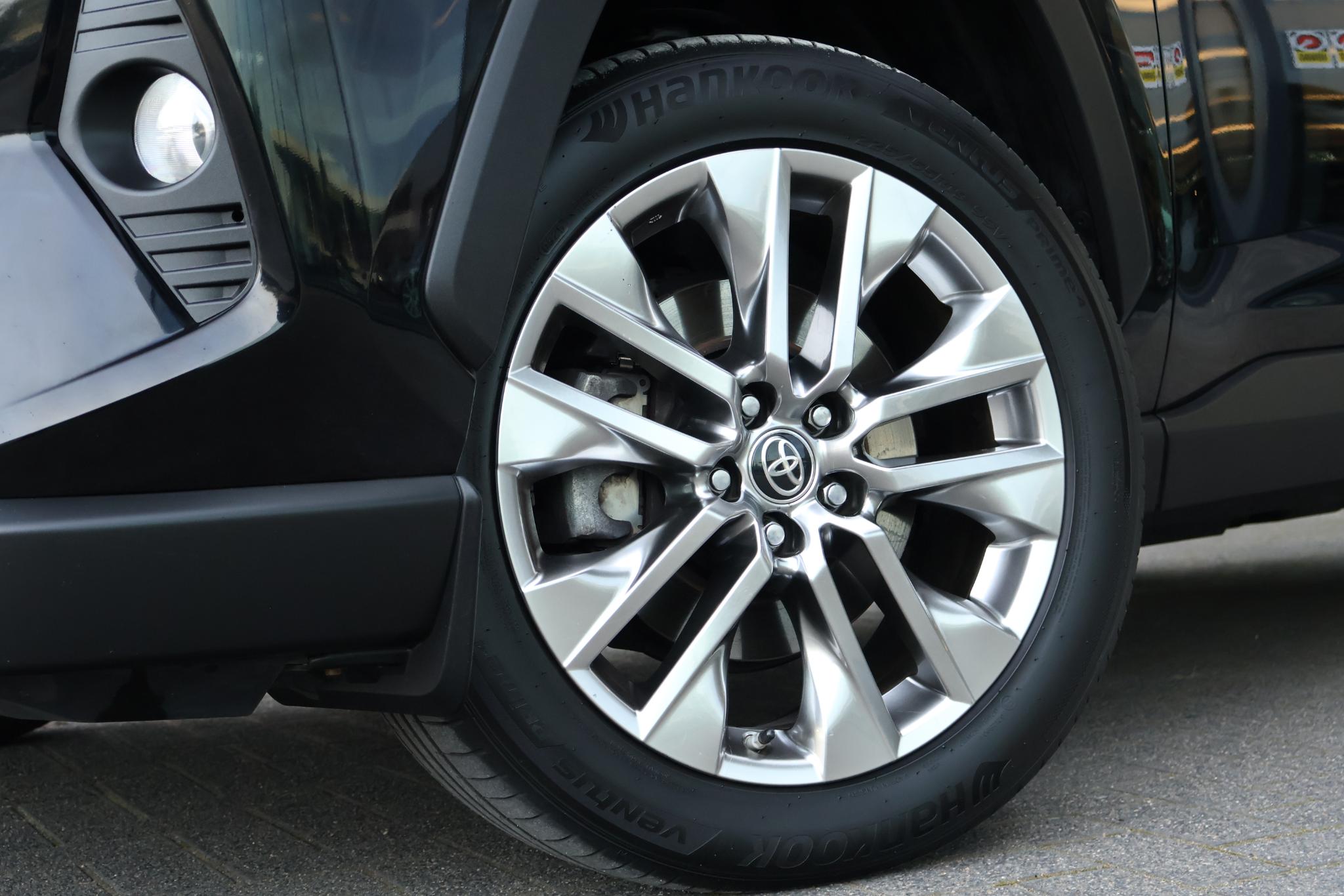Toyota RAV4 2.5 Hybrid AWD Executive - Bild 5