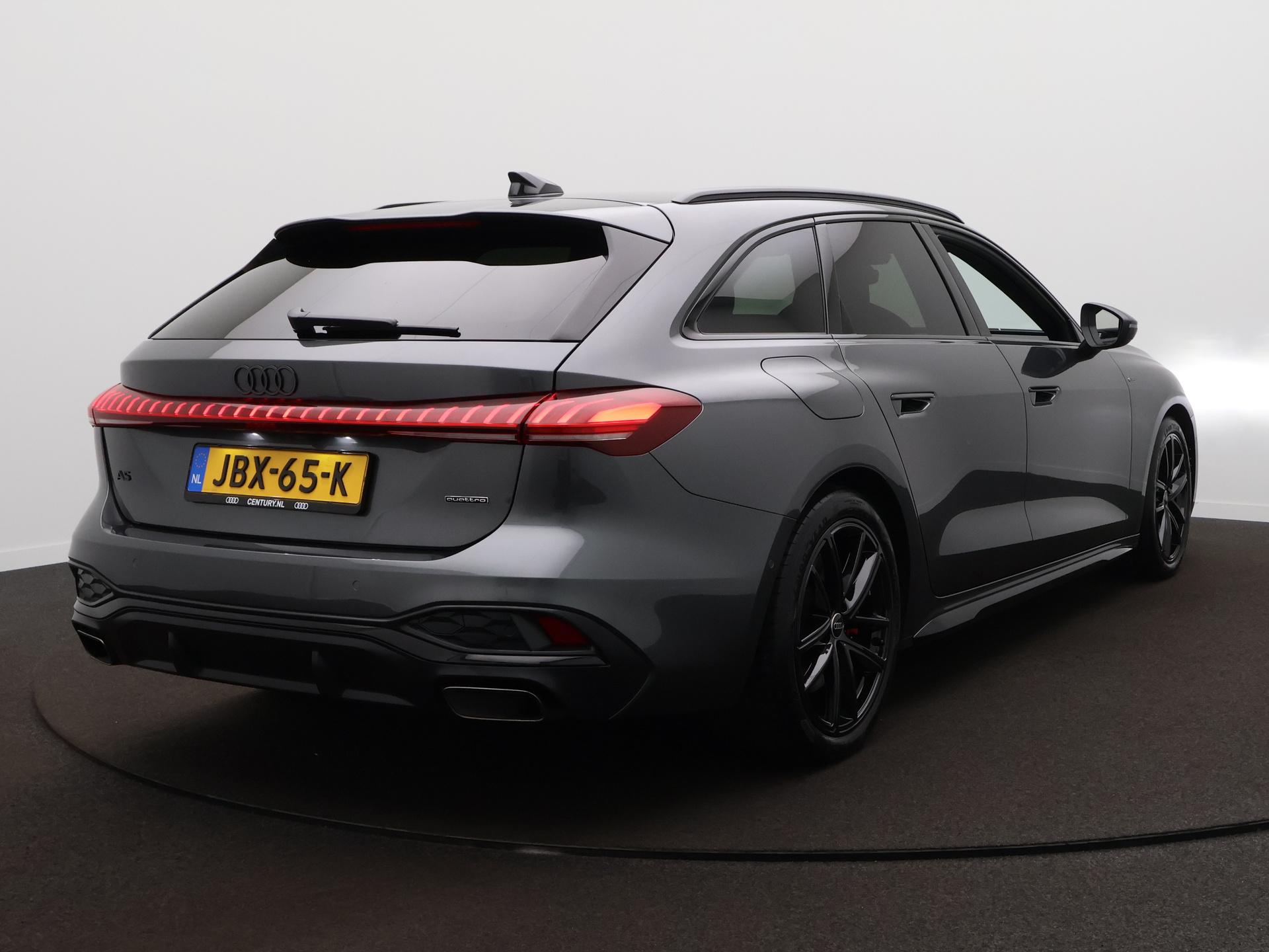 Audi A5 Avant 2.0 e-hybrid 299PK quattro S edition - Afbeelding 5
