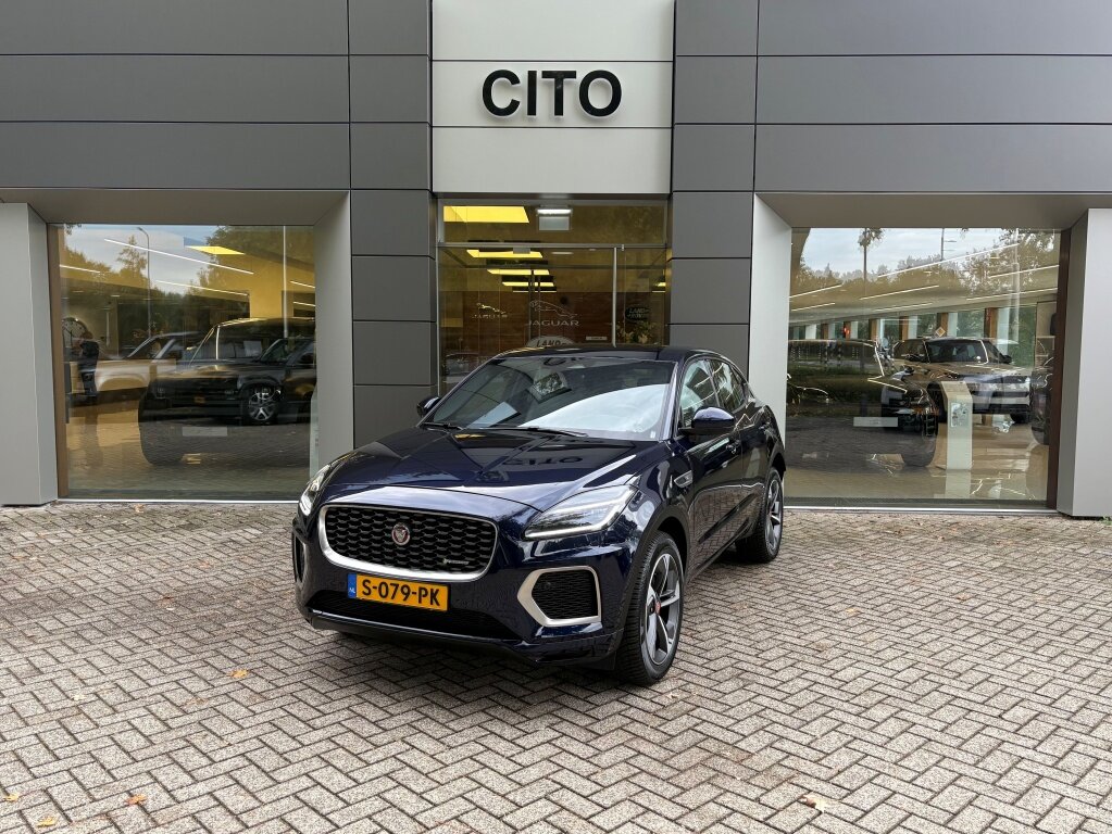 Jaguar E-PACE - foto 1