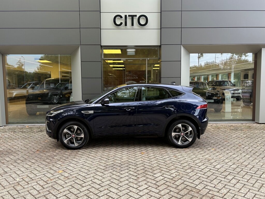 Jaguar E-PACE - foto 2